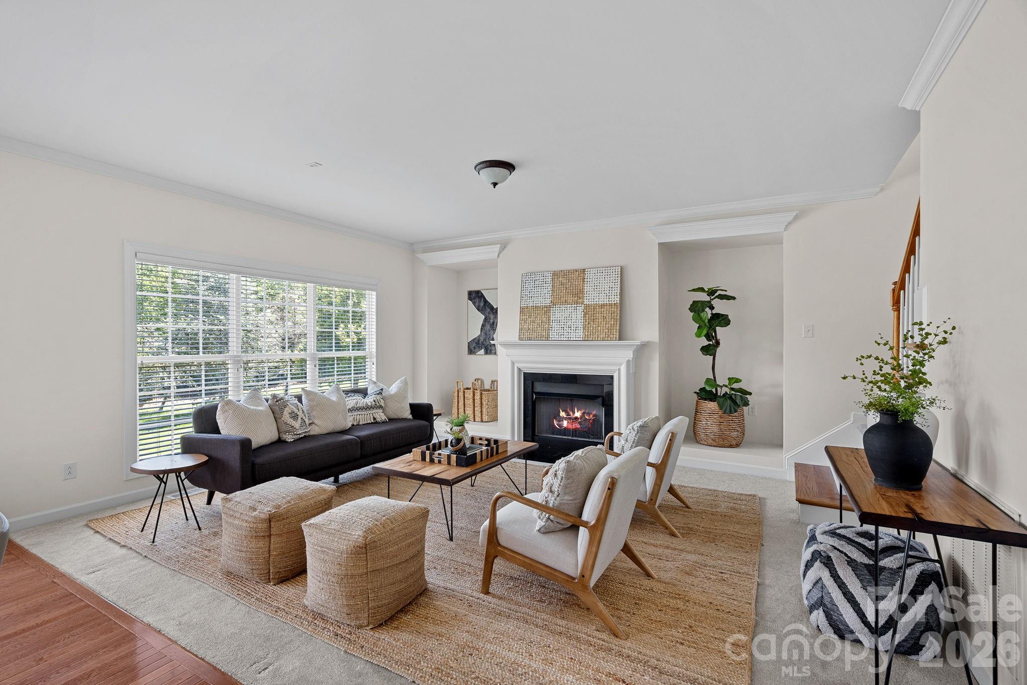 7832 Horseshoe Creek Drive — Huntersville