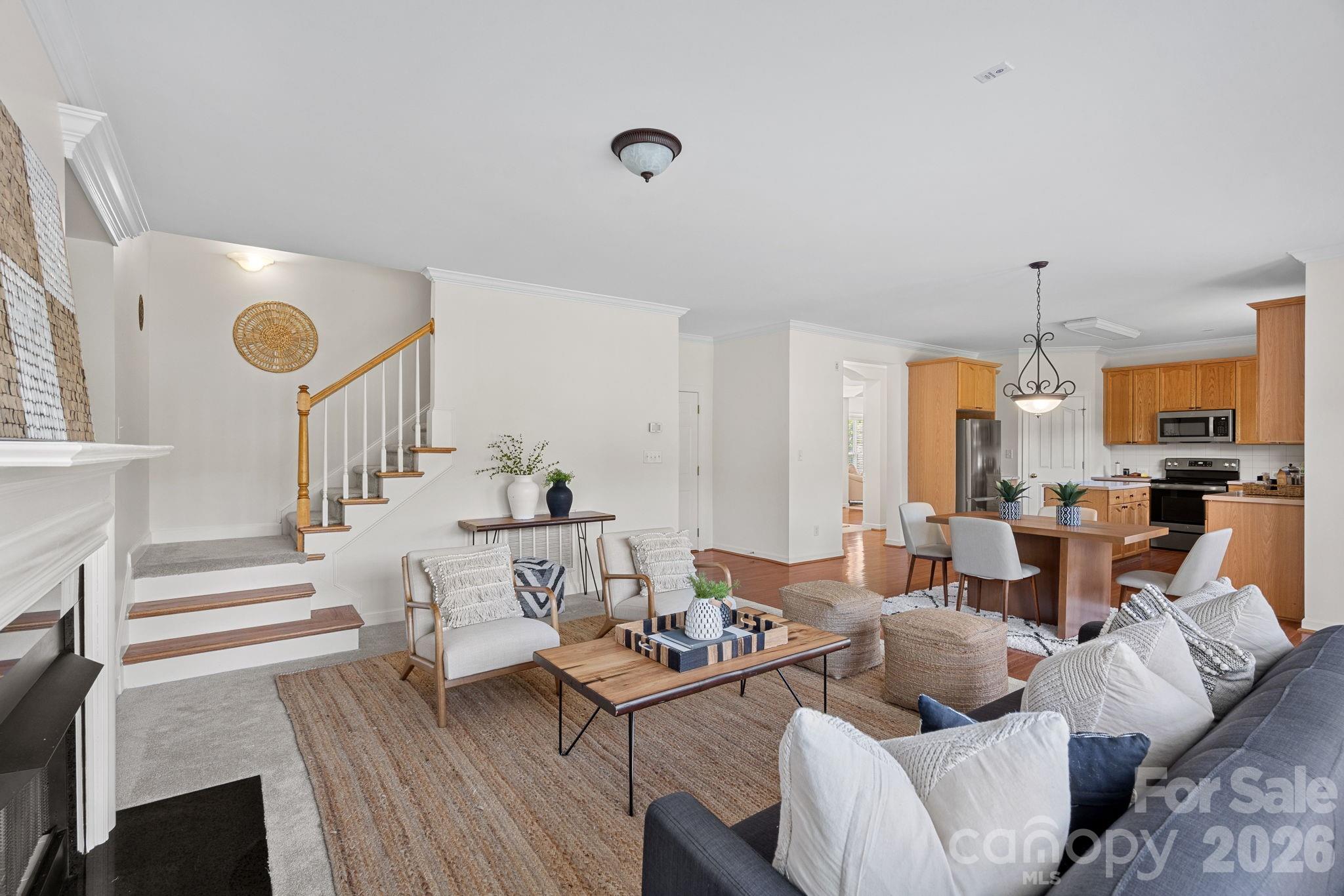 7832 Horseshoe Creek Drive — Huntersville