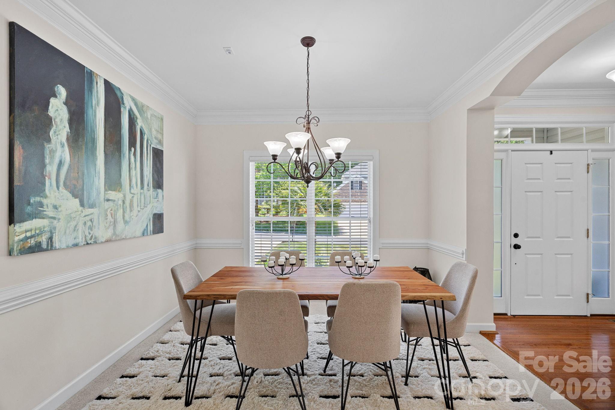 7832 Horseshoe Creek Drive — Huntersville