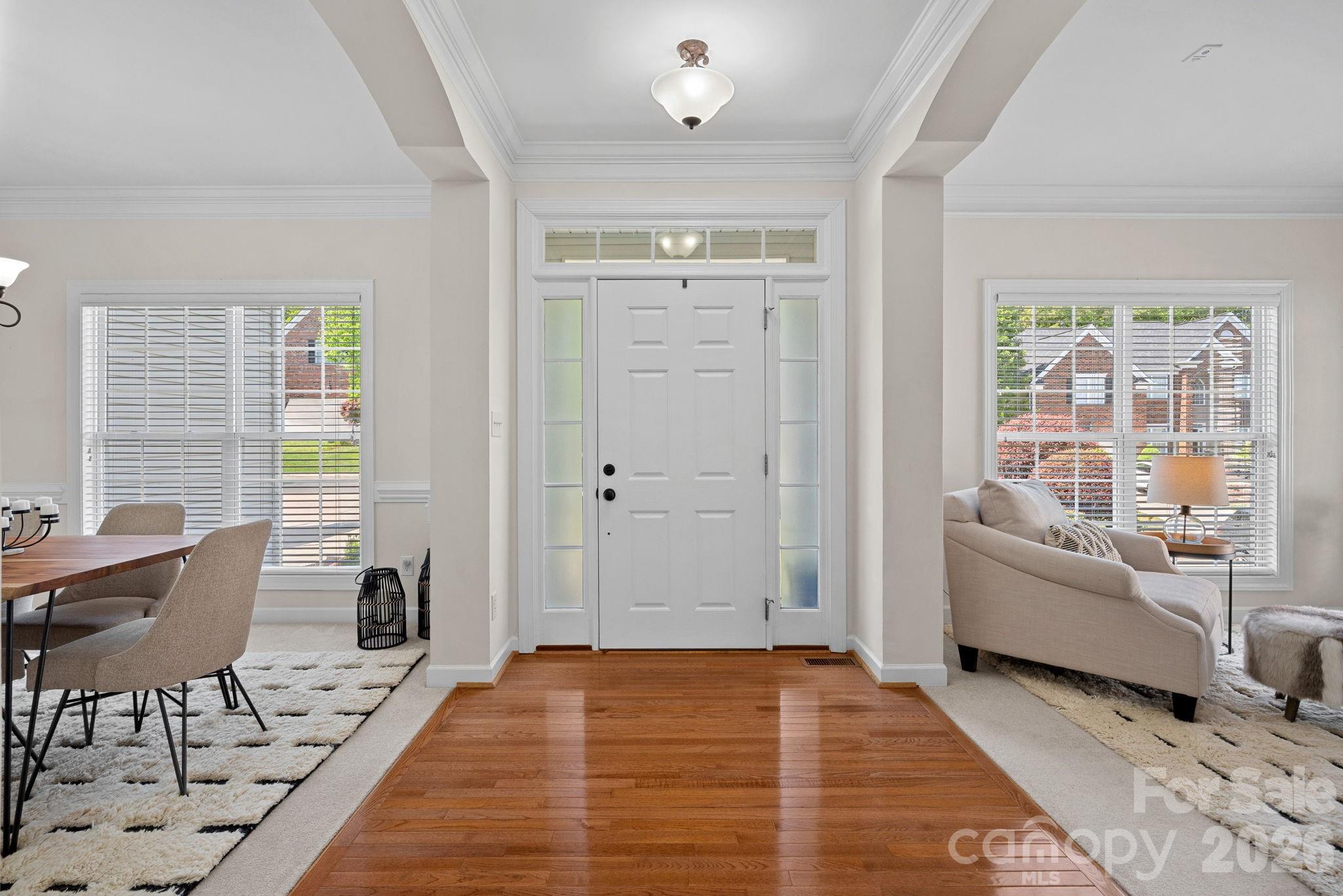7832 Horseshoe Creek Drive — Huntersville