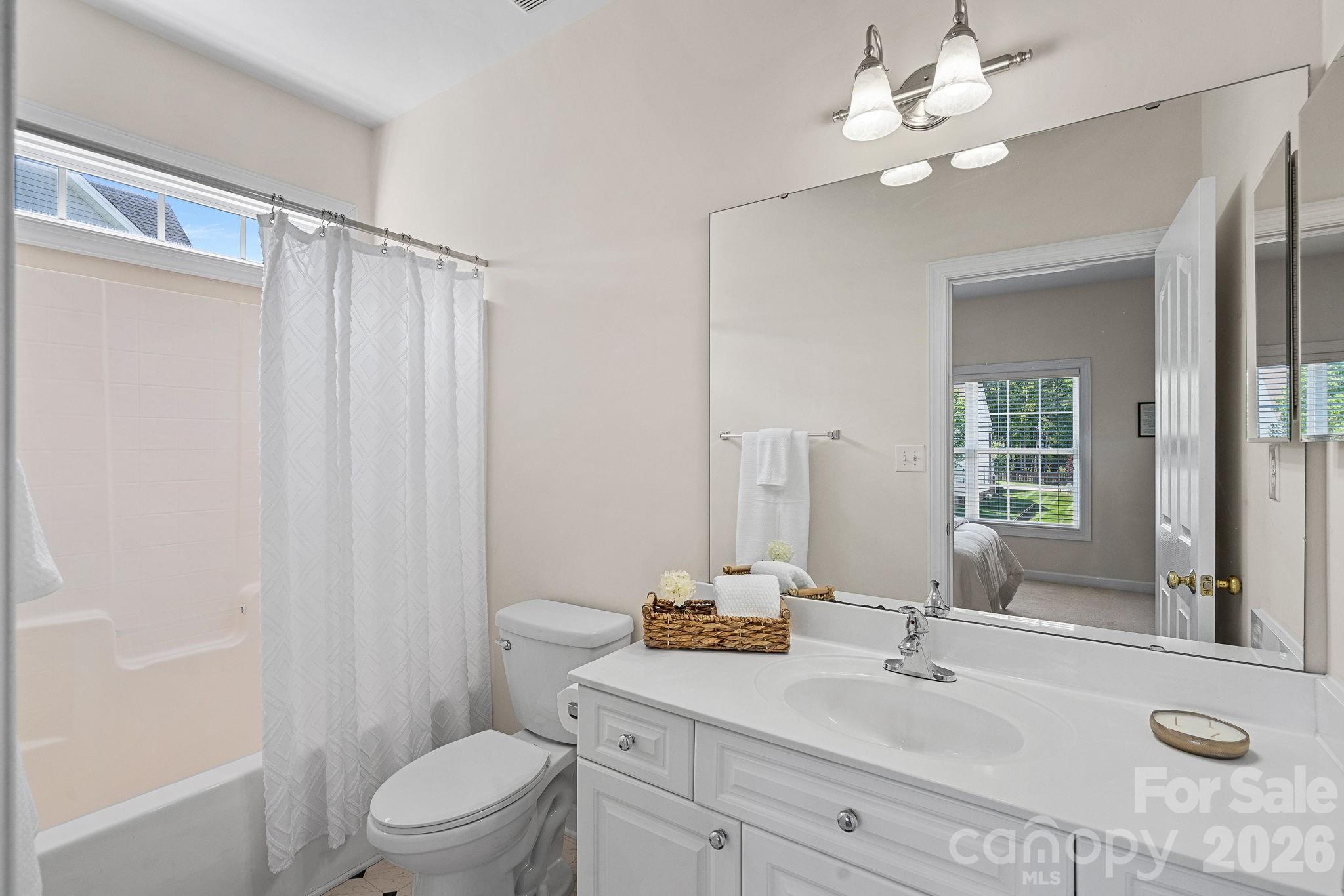 7832 Horseshoe Creek Drive — Huntersville