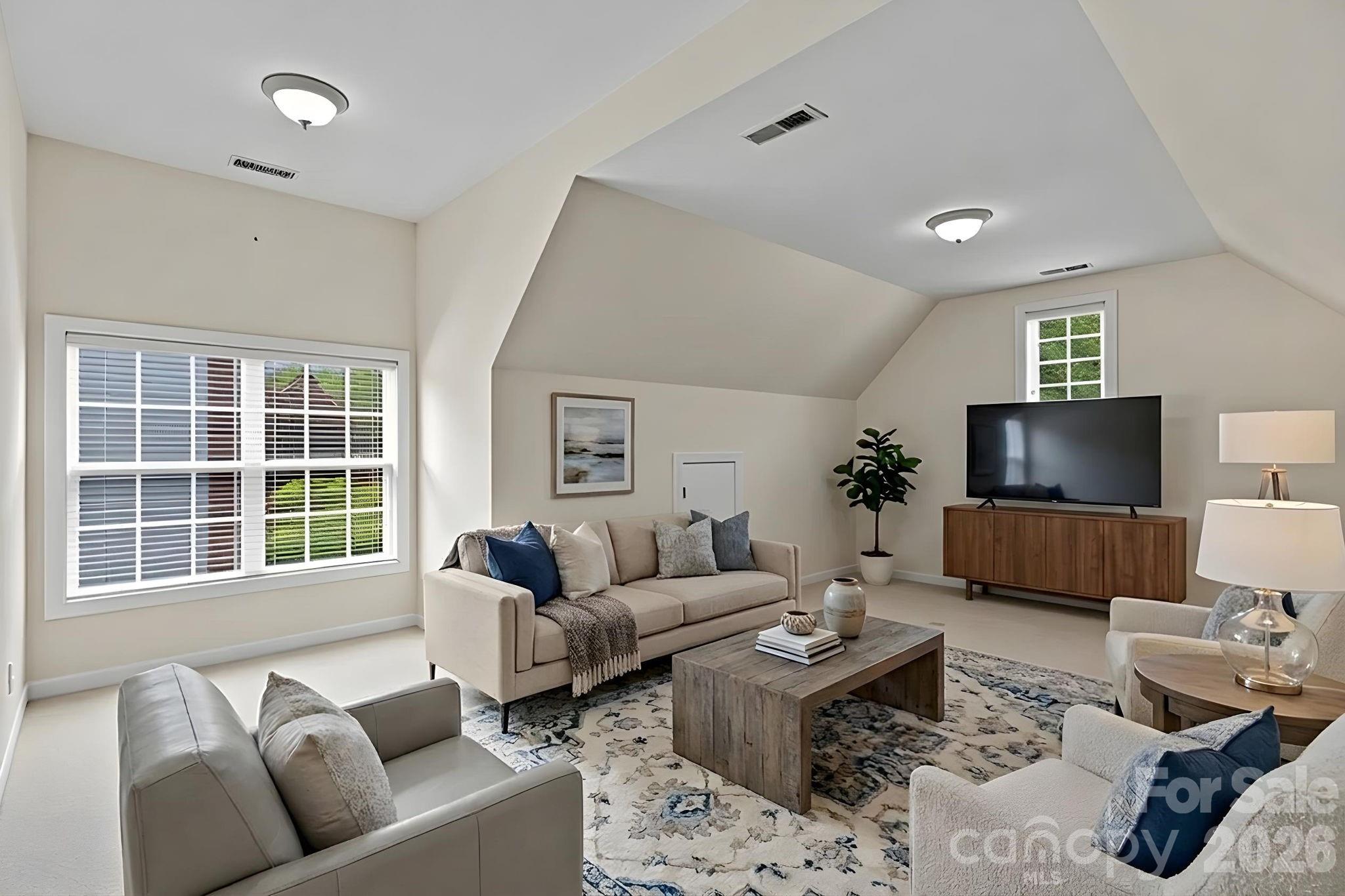 7832 Horseshoe Creek Drive — Huntersville