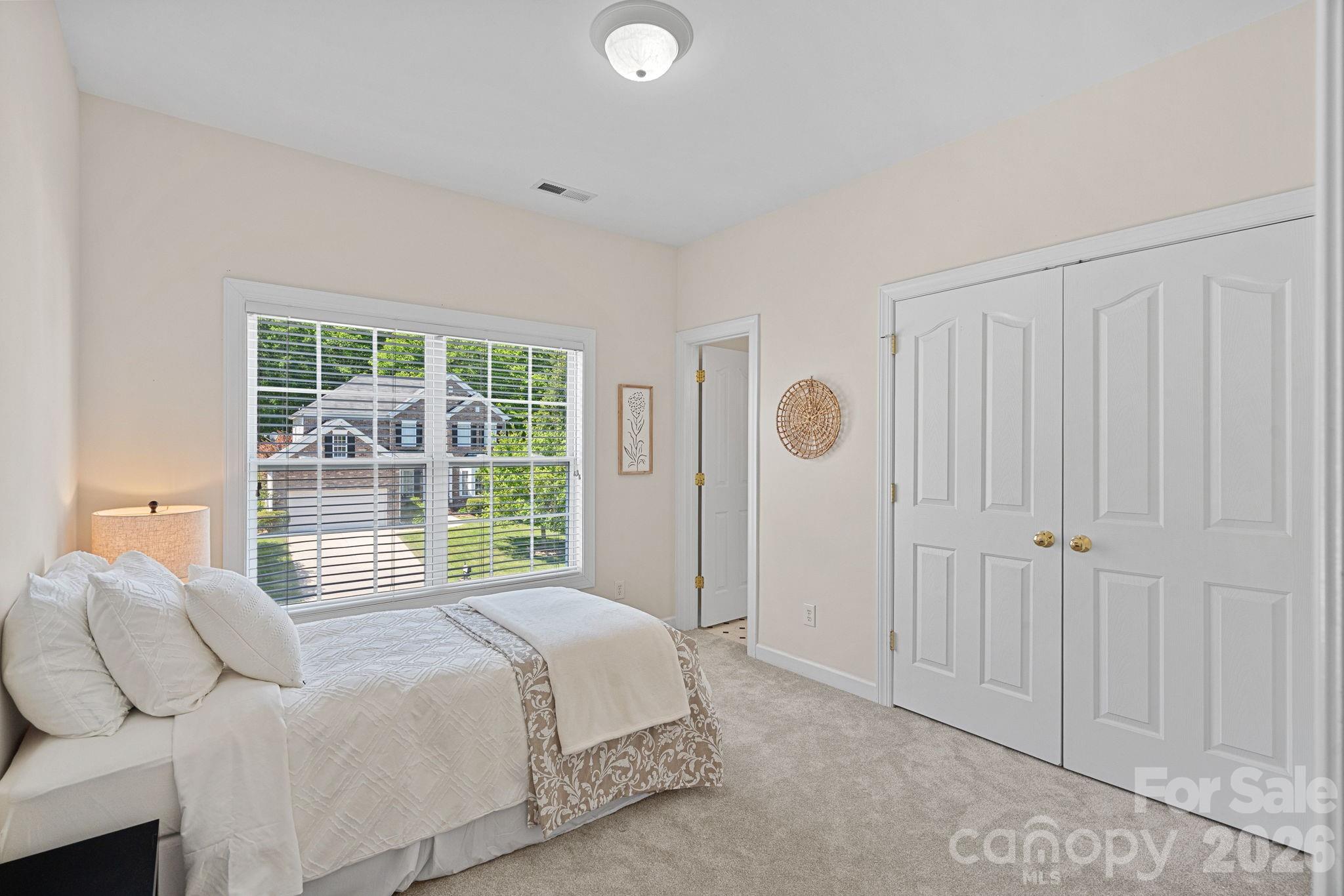 7832 Horseshoe Creek Drive — Huntersville