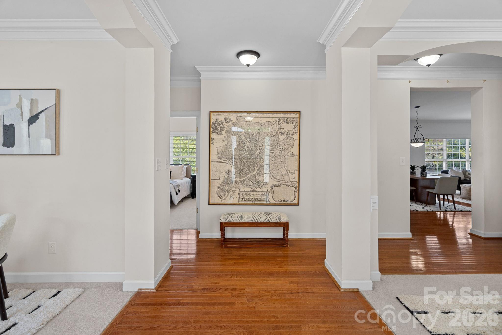 7832 Horseshoe Creek Drive — Huntersville