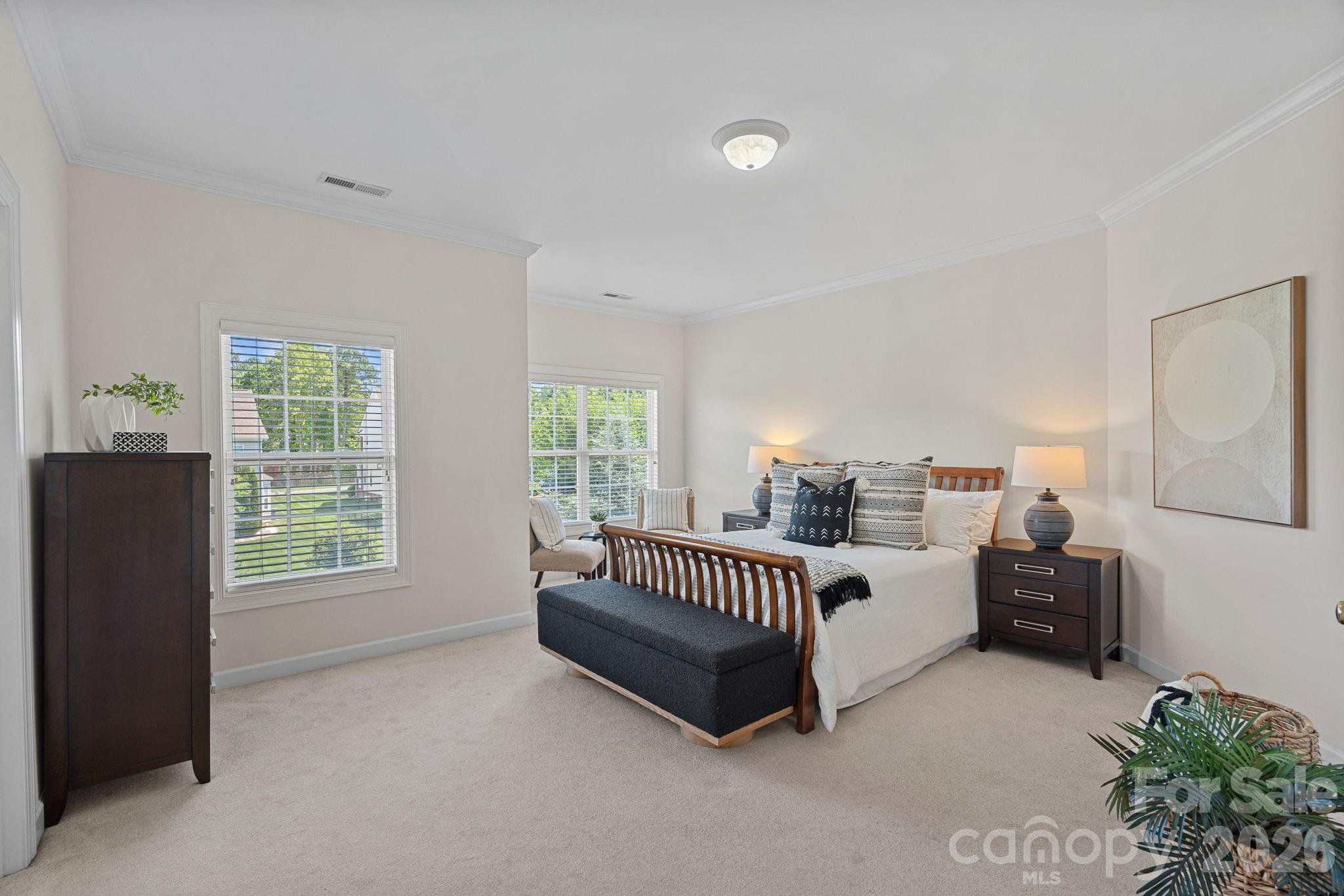 7832 Horseshoe Creek Drive — Huntersville