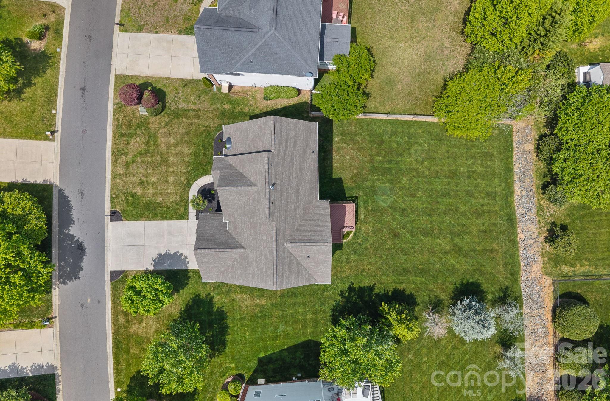 7832 Horseshoe Creek Drive — Huntersville