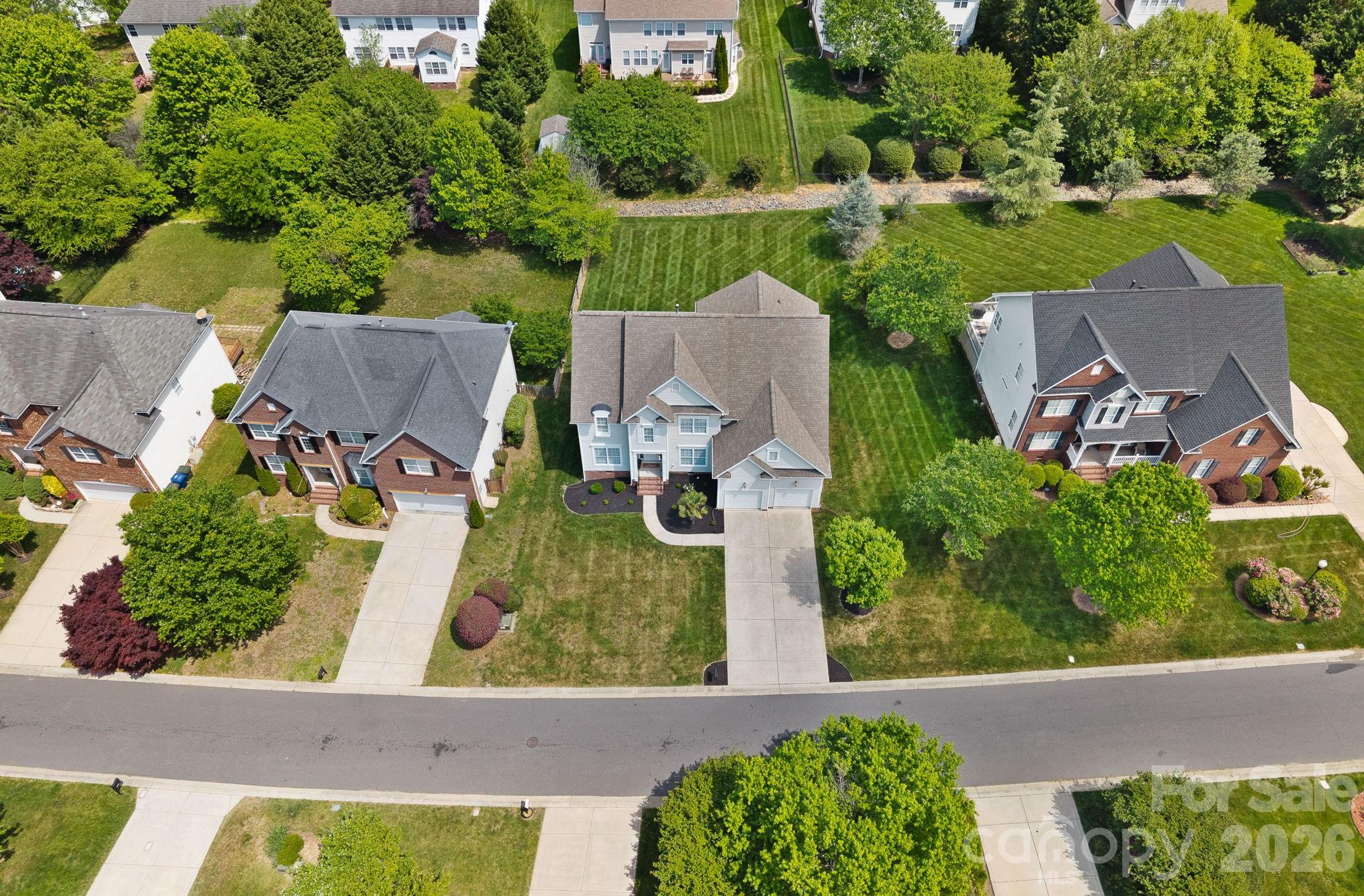 7832 Horseshoe Creek Drive — Huntersville