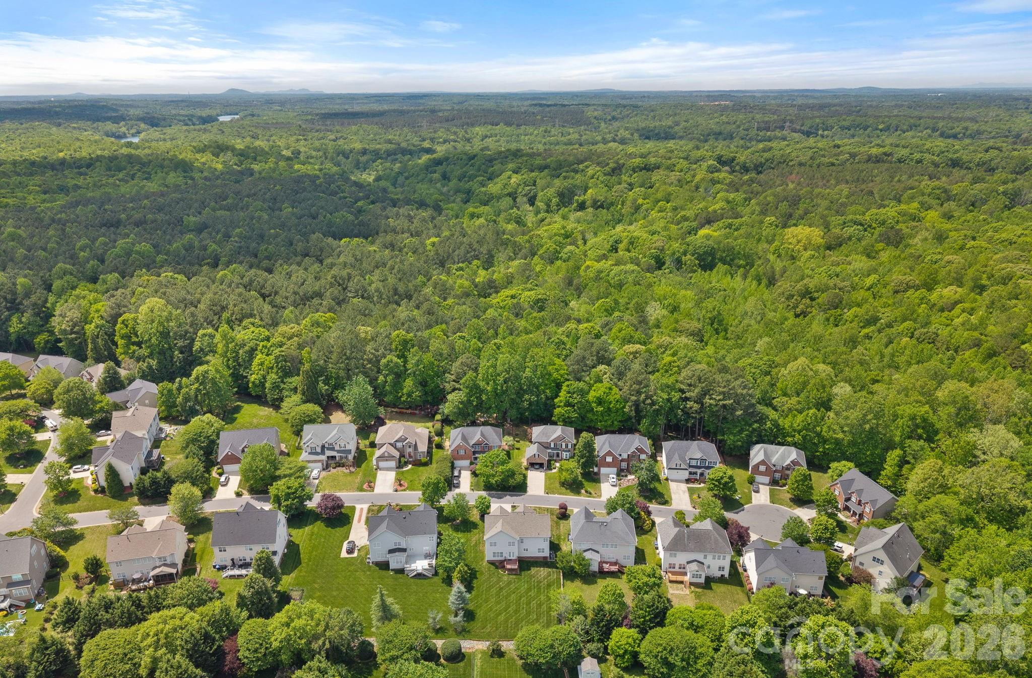 7832 Horseshoe Creek Drive — Huntersville