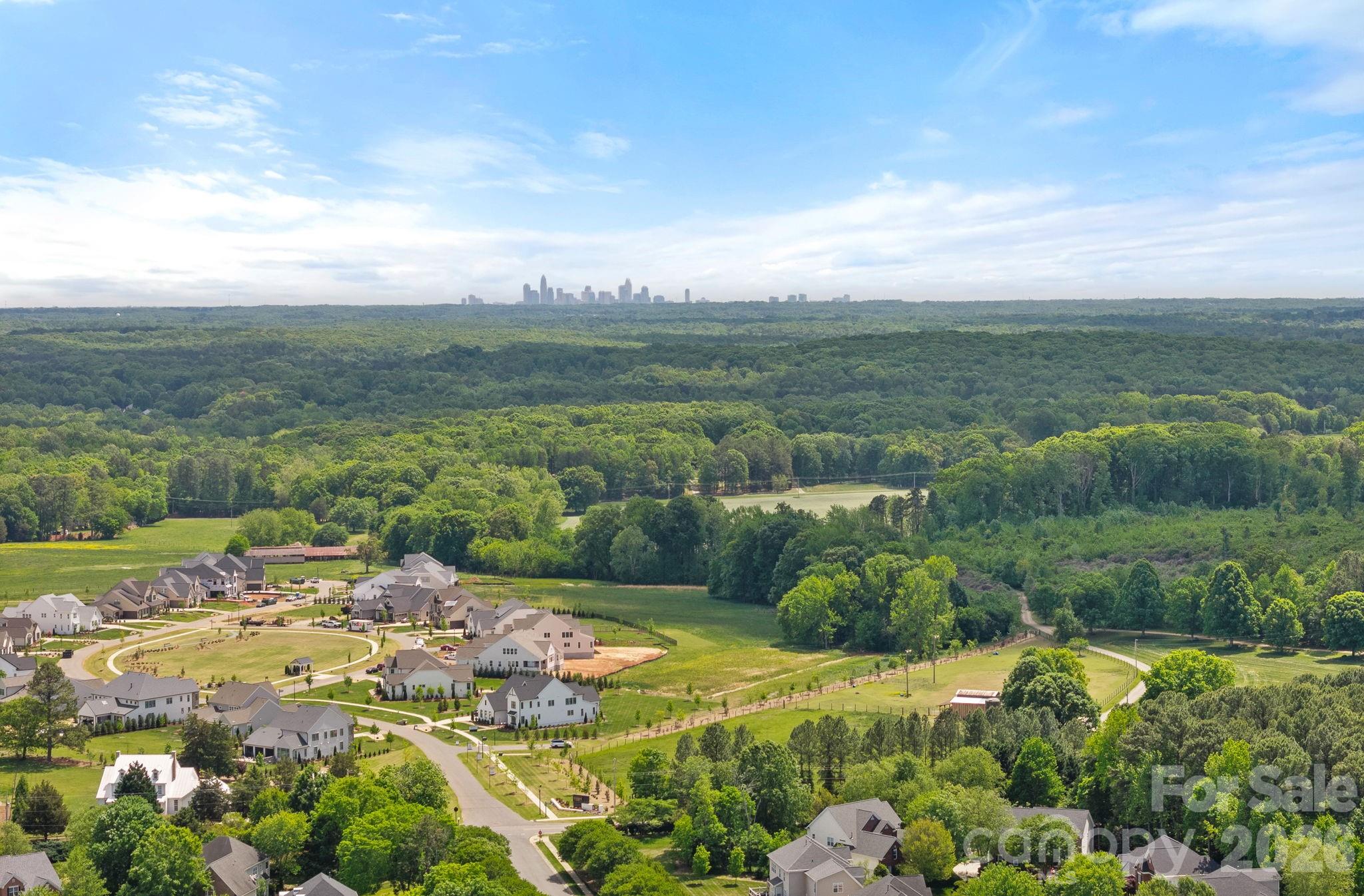7832 Horseshoe Creek Drive — Huntersville