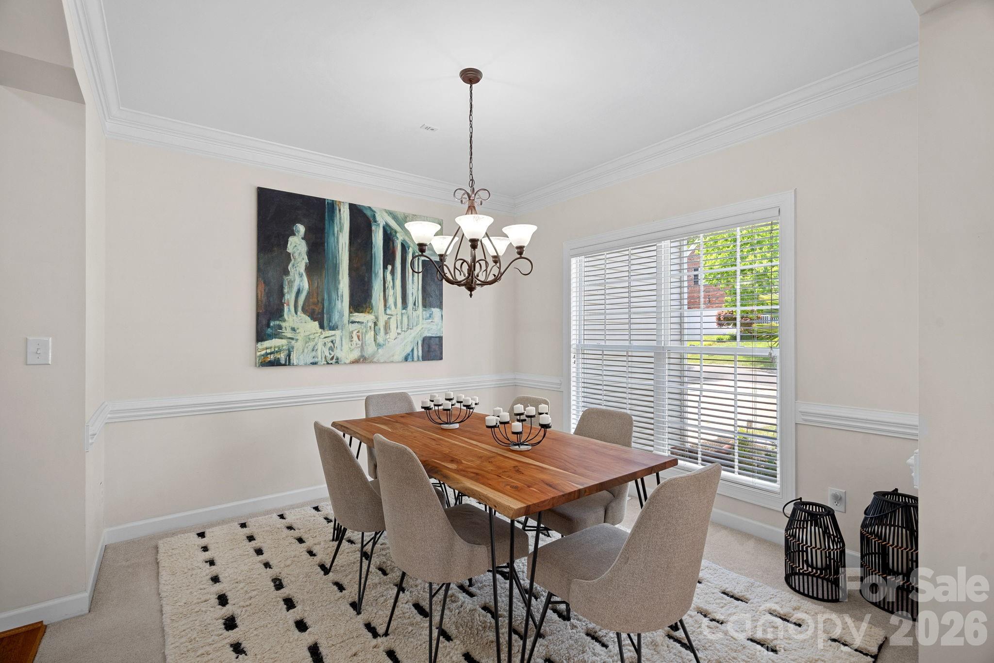 7832 Horseshoe Creek Drive — Huntersville