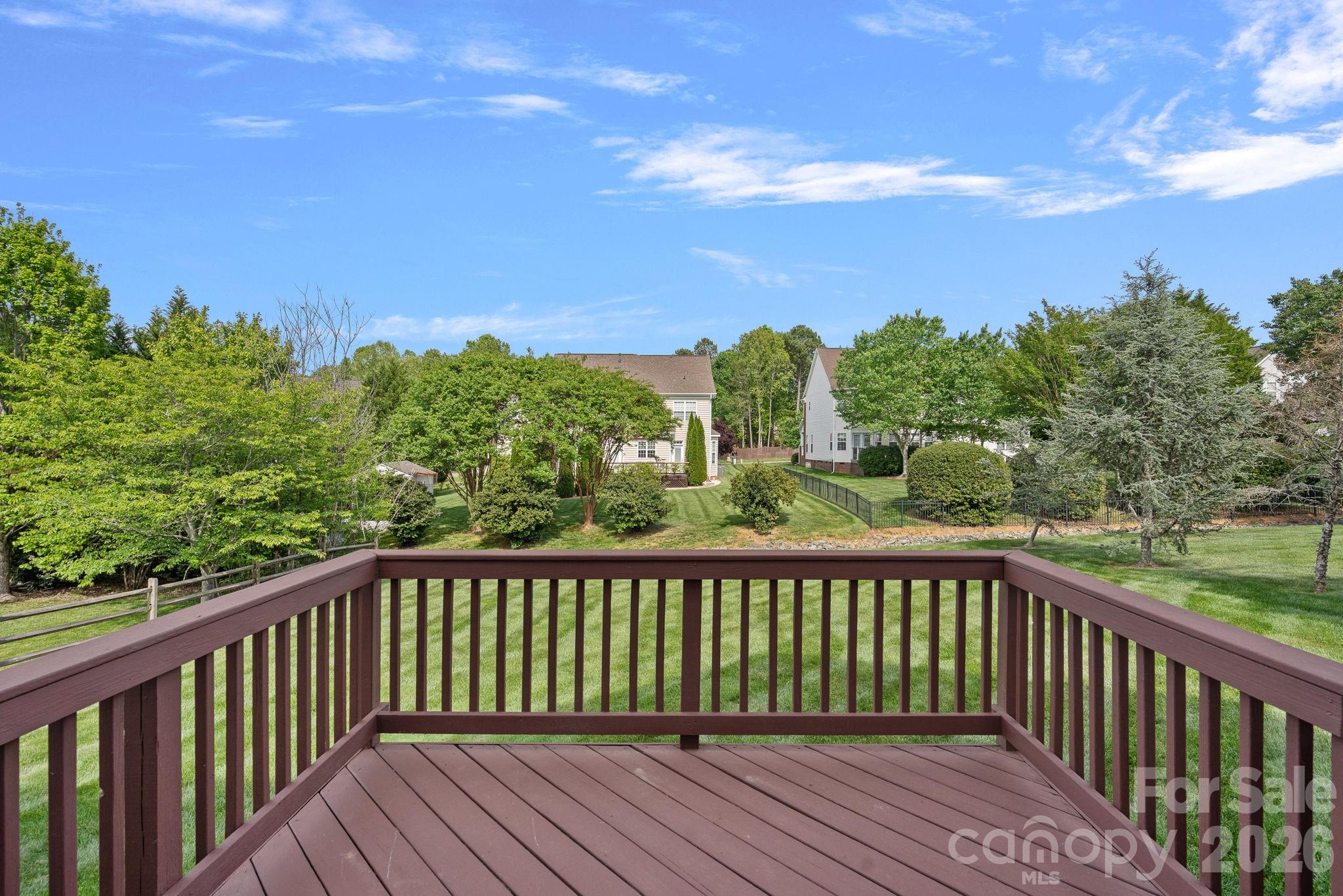 7832 Horseshoe Creek Drive — Huntersville