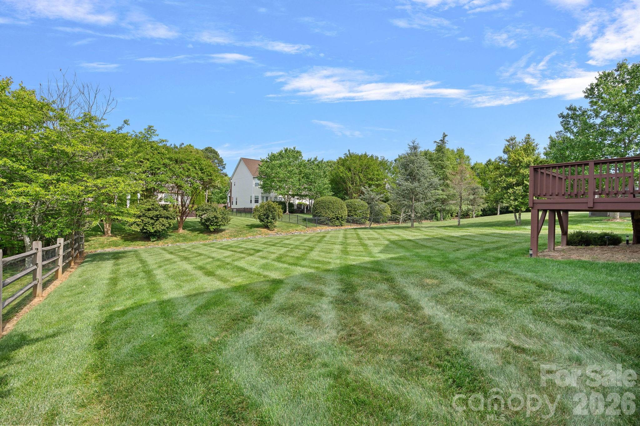 7832 Horseshoe Creek Drive — Huntersville