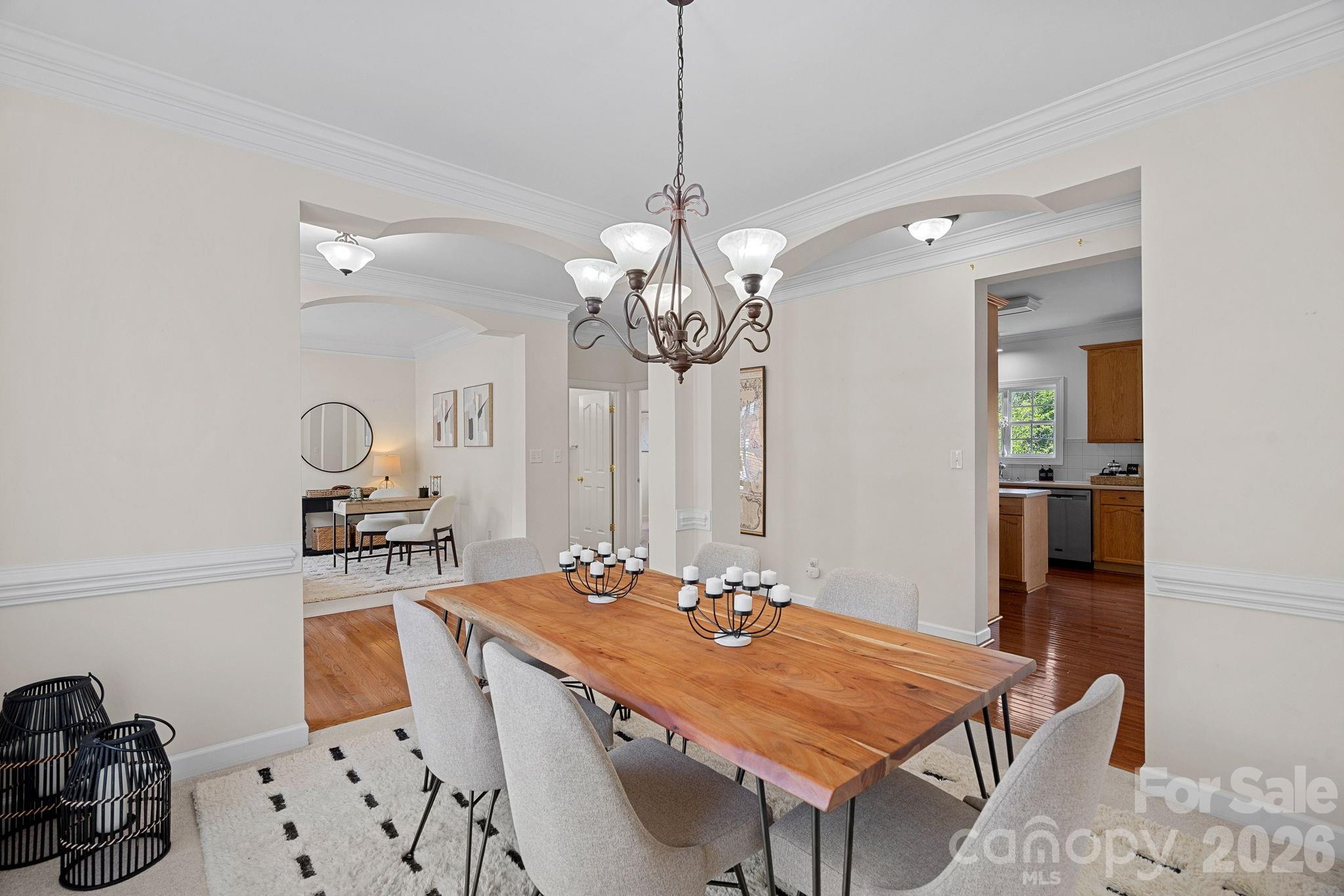7832 Horseshoe Creek Drive — Huntersville