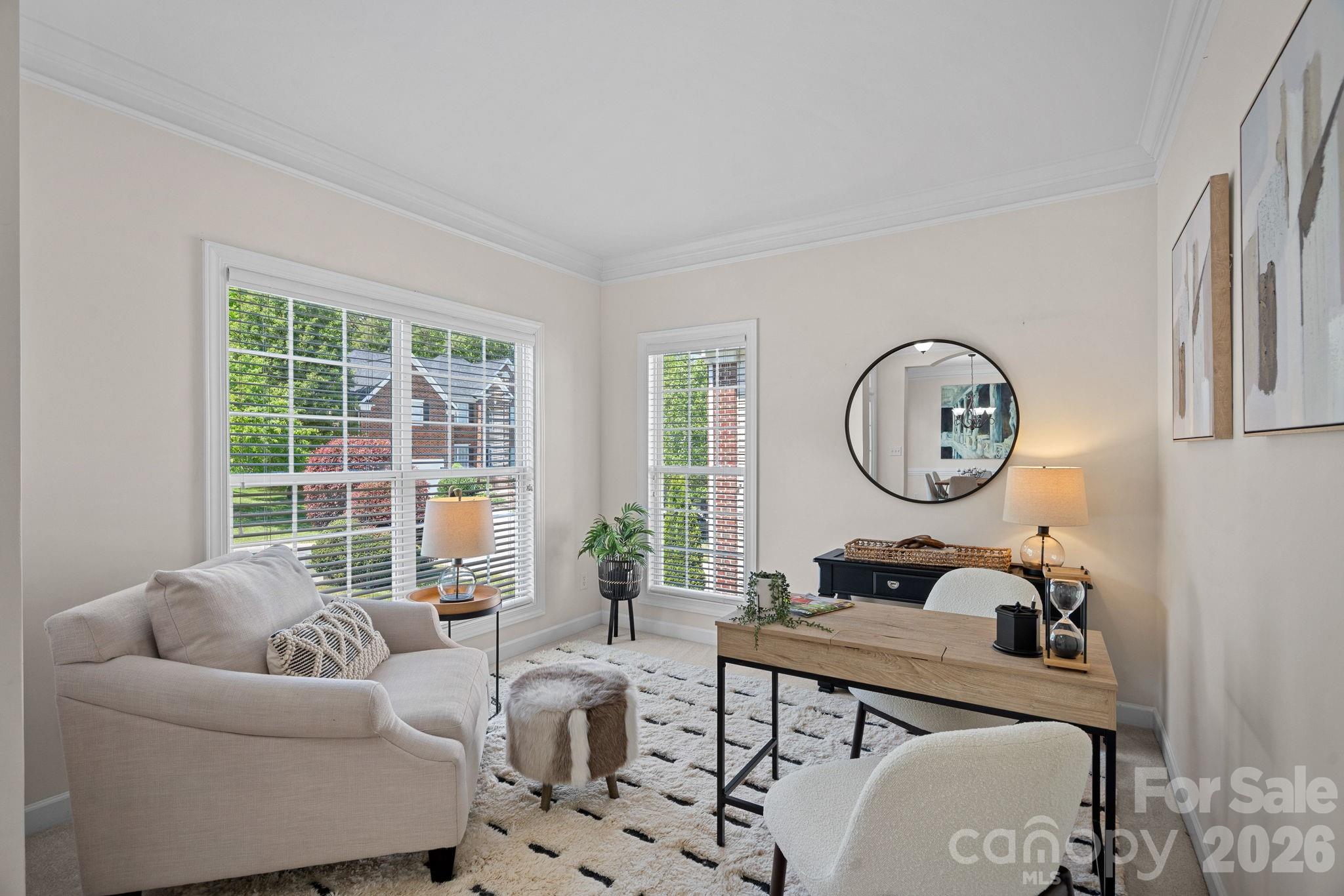 7832 Horseshoe Creek Drive — Huntersville