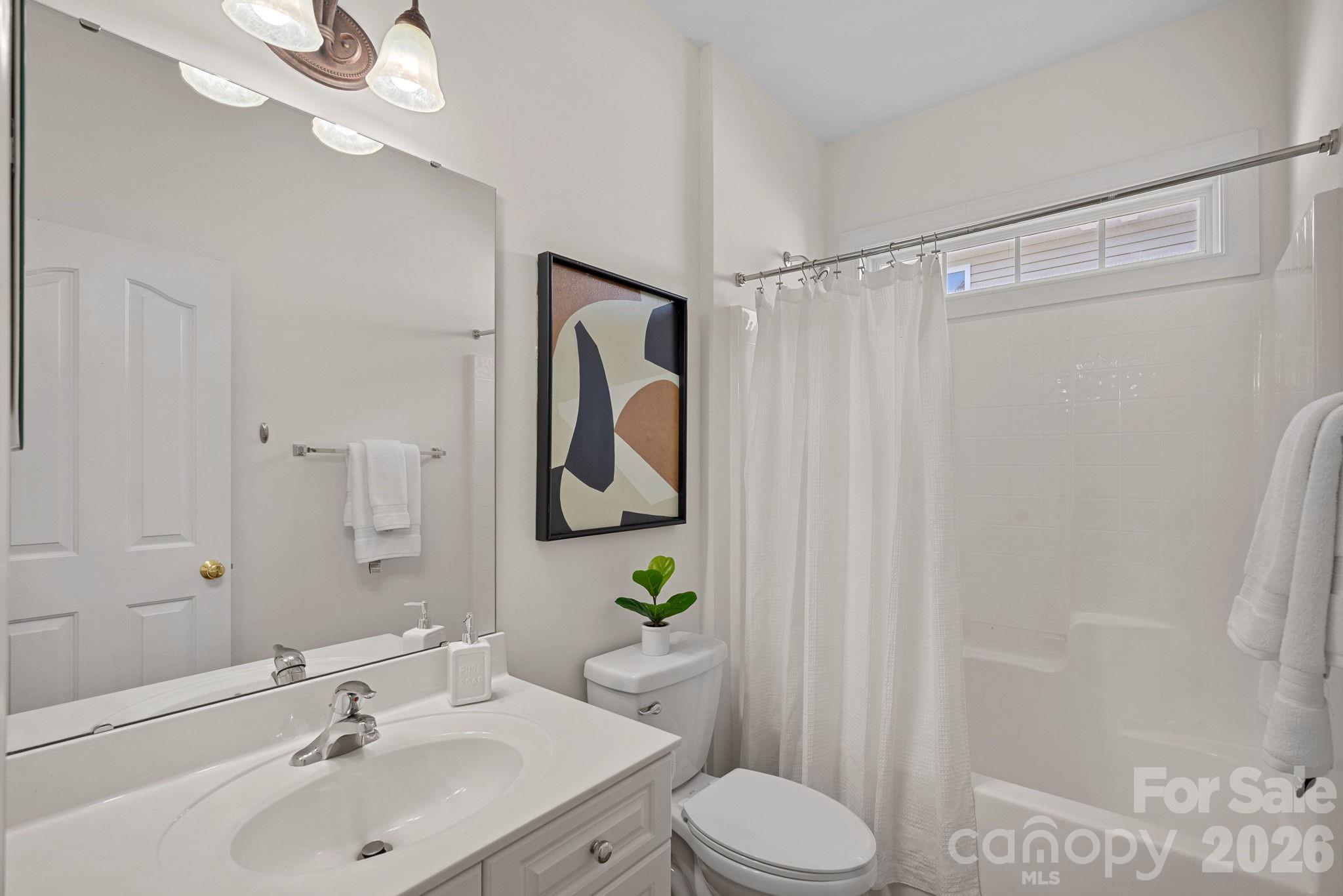7832 Horseshoe Creek Drive — Huntersville