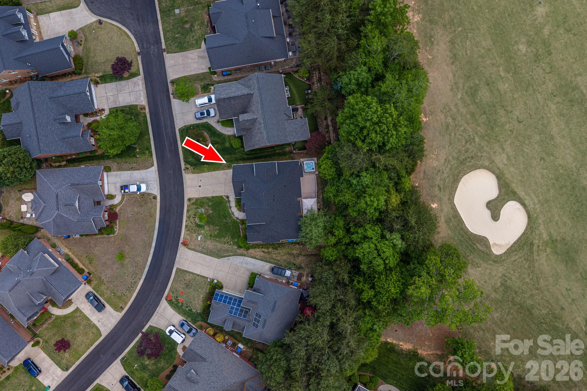 4012 Saint Andrews Court — Cramerton