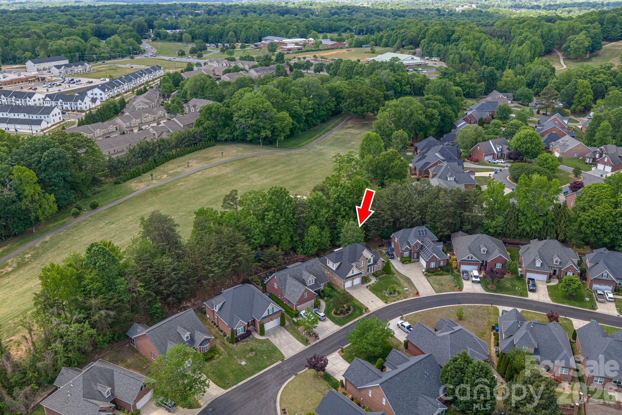 4012 Saint Andrews Court — Cramerton