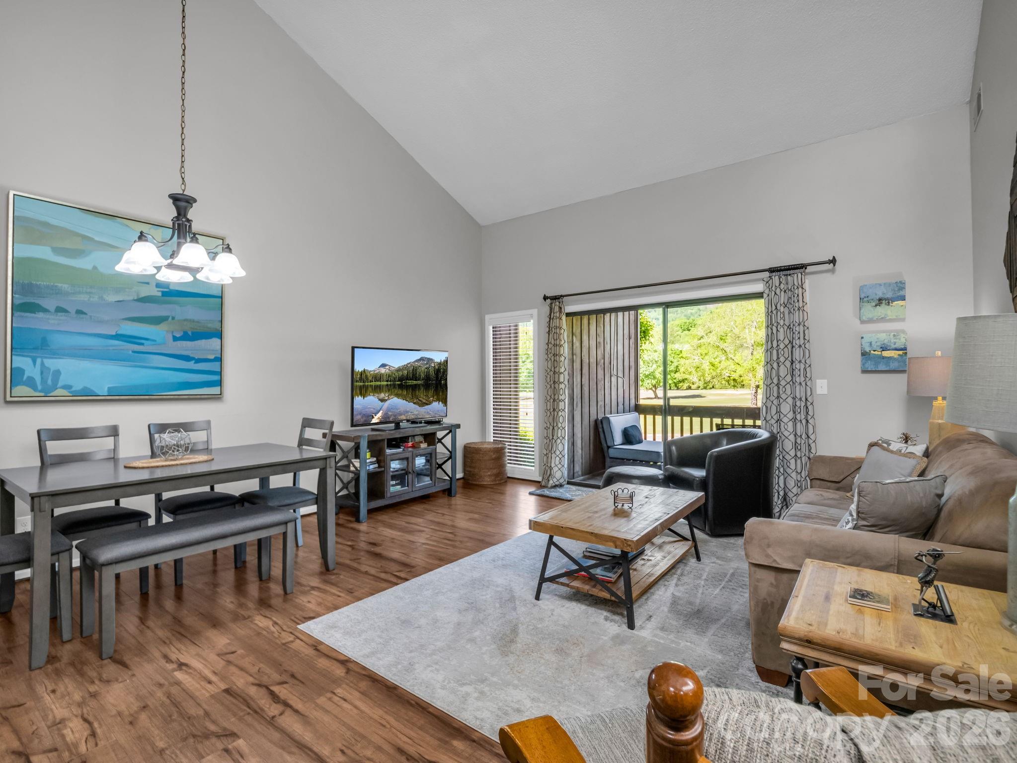 182 W Lake Drive S #1403 — Lake Lure