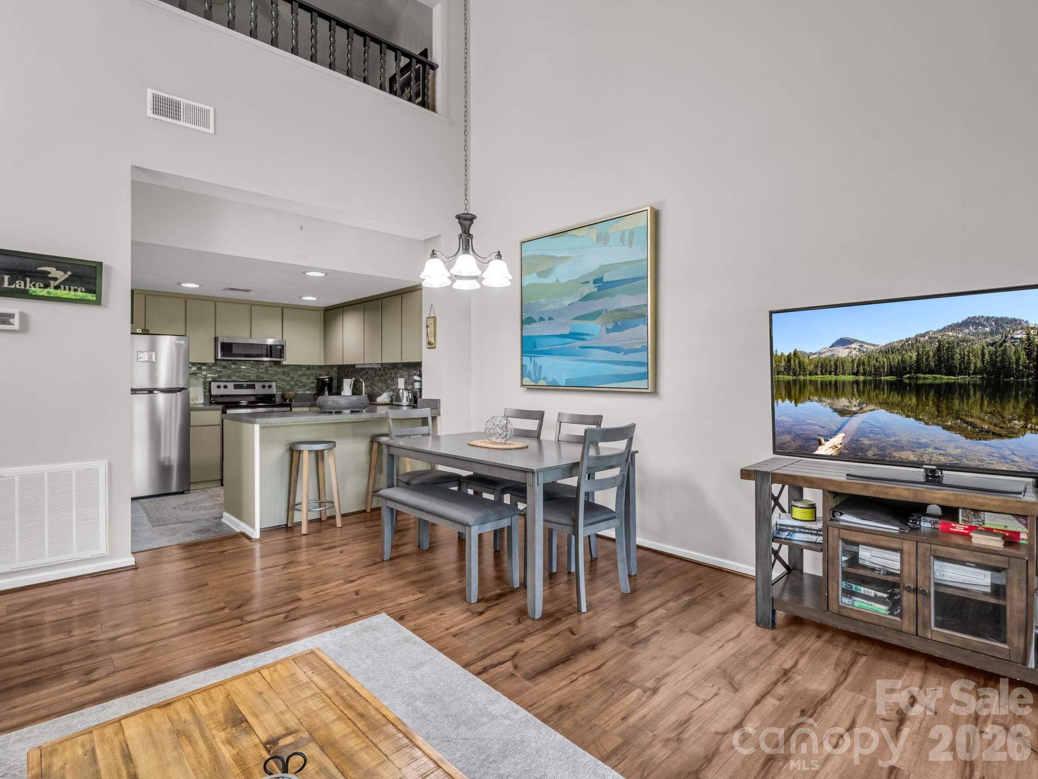 182 W Lake Drive S #1403 — Lake Lure