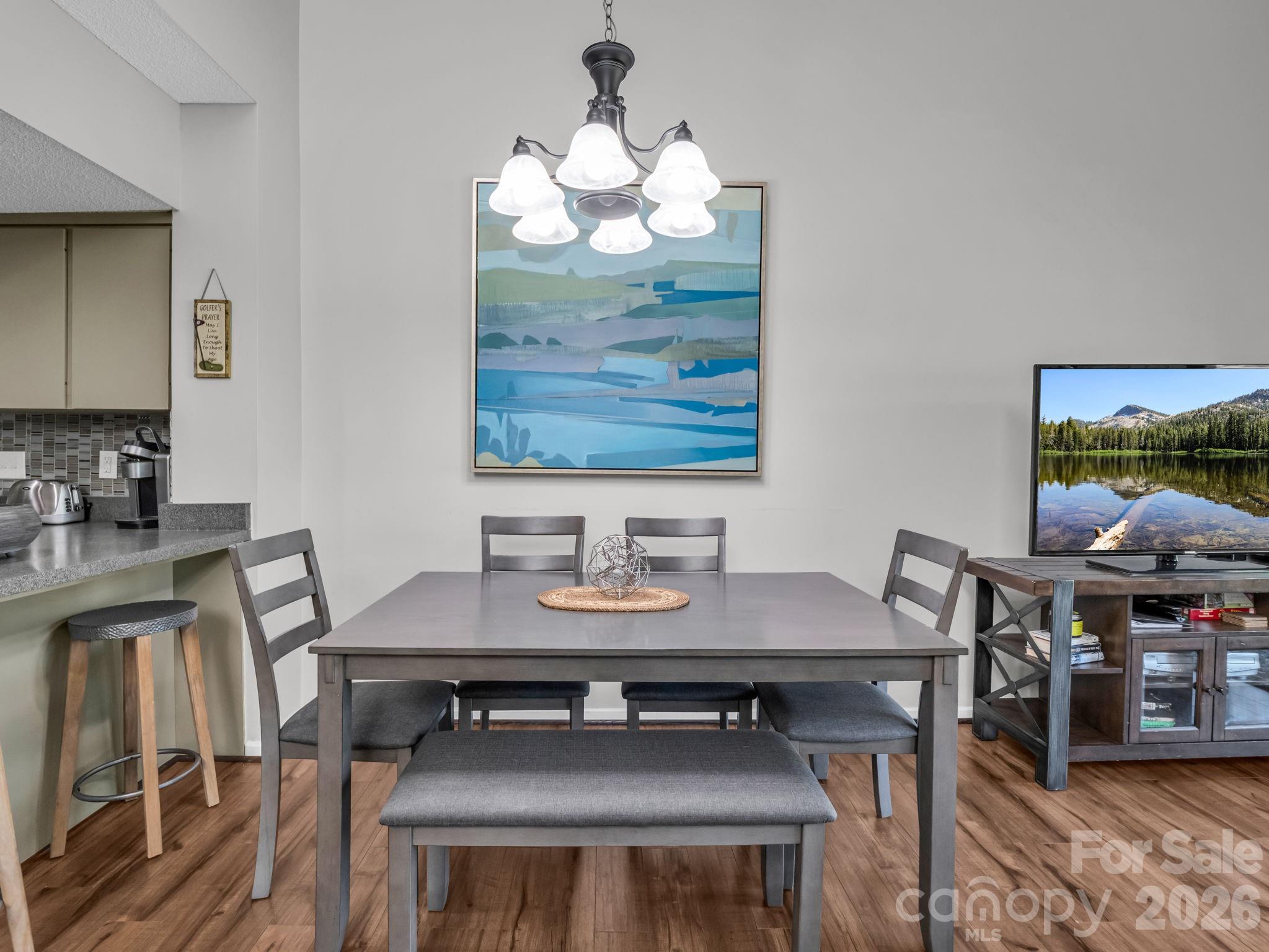 182 W Lake Drive S #1403 — Lake Lure