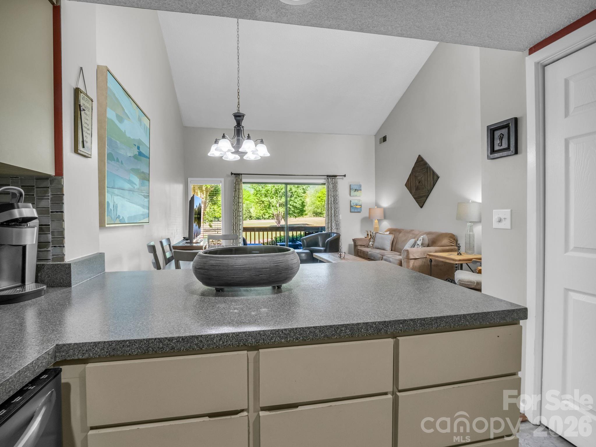 182 W Lake Drive S #1403 — Lake Lure
