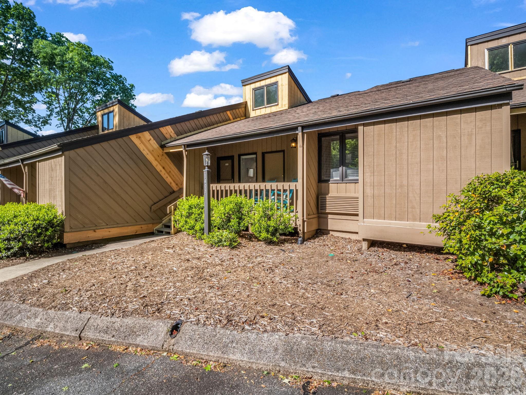 182 W Lake Drive S #1403 — Lake Lure