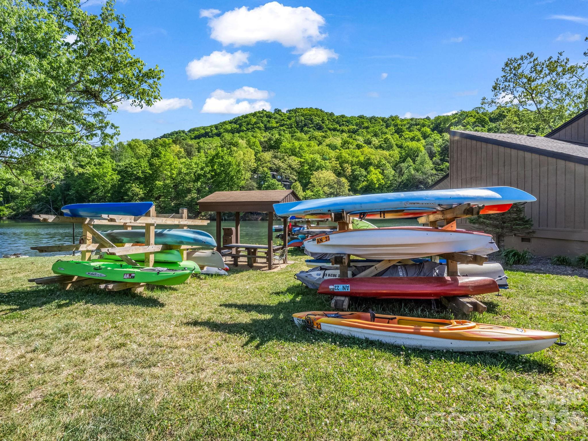 182 W Lake Drive S #1403 — Lake Lure