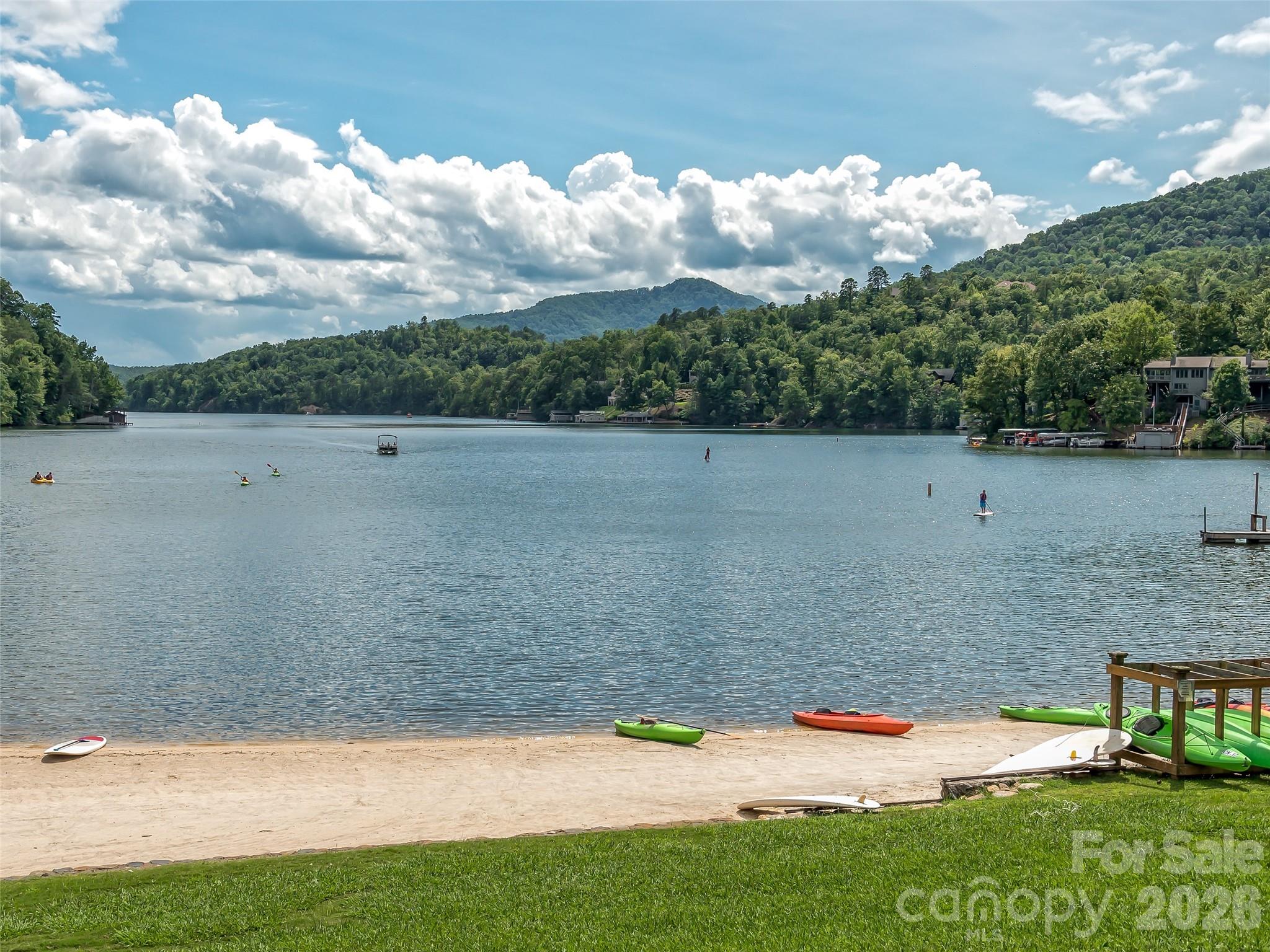 182 W Lake Drive S #1403 — Lake Lure