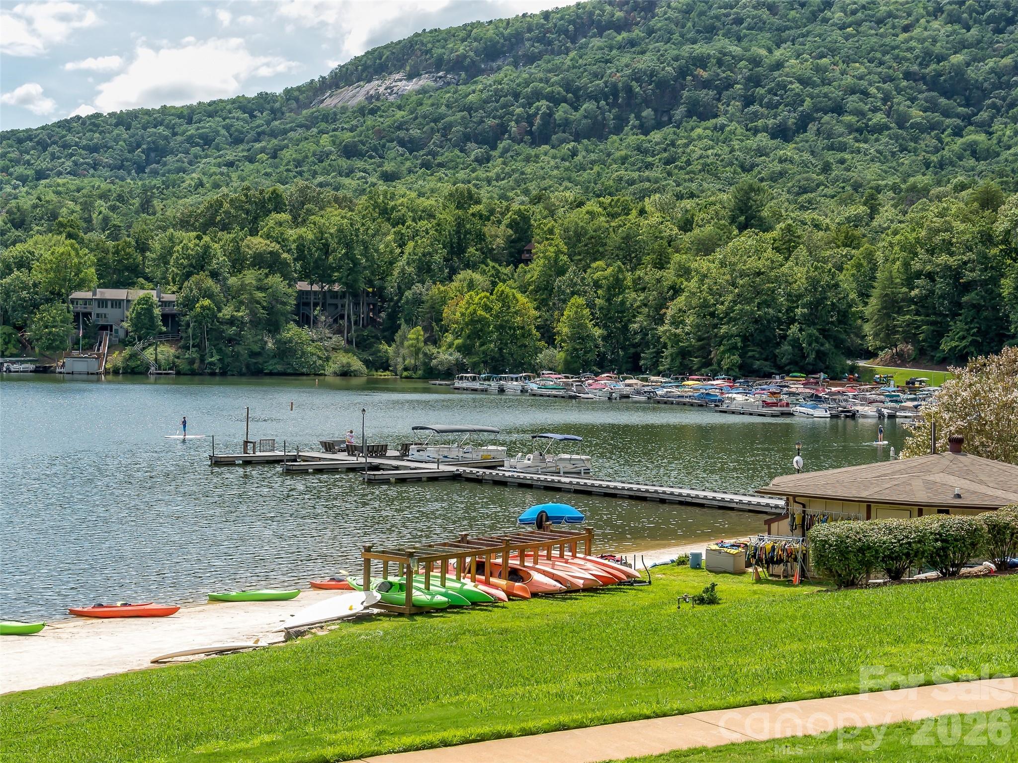 182 W Lake Drive S #1403 — Lake Lure