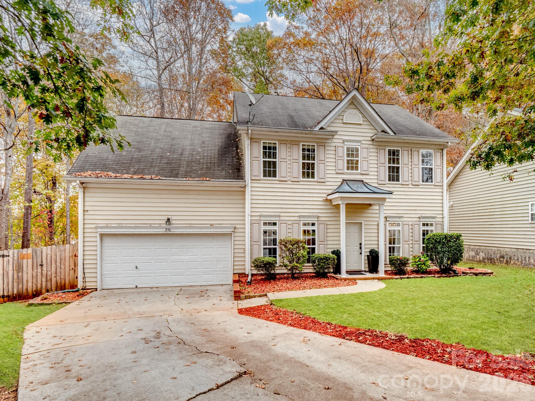 216 Devon Forest Drive — Mooresville