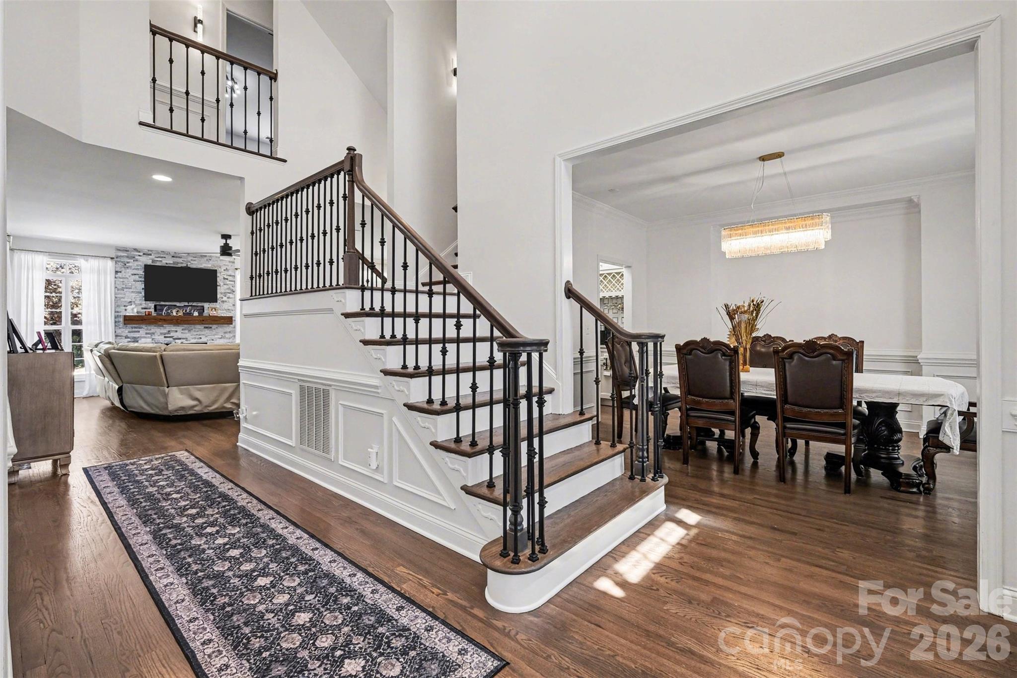 7233 Mcewen Place — Mint Hill
