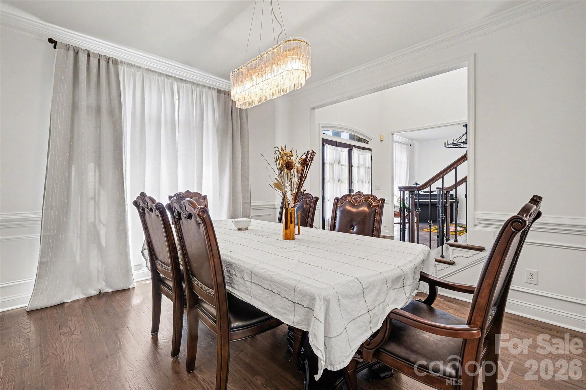 7233 Mcewen Place — Mint Hill