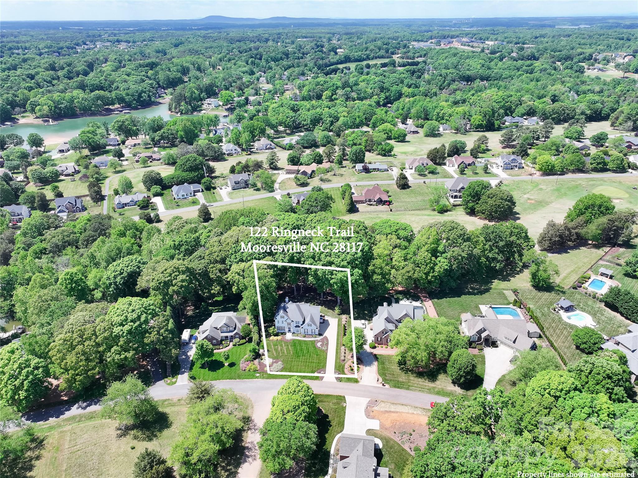 122 Ringneck Trail — Mooresville