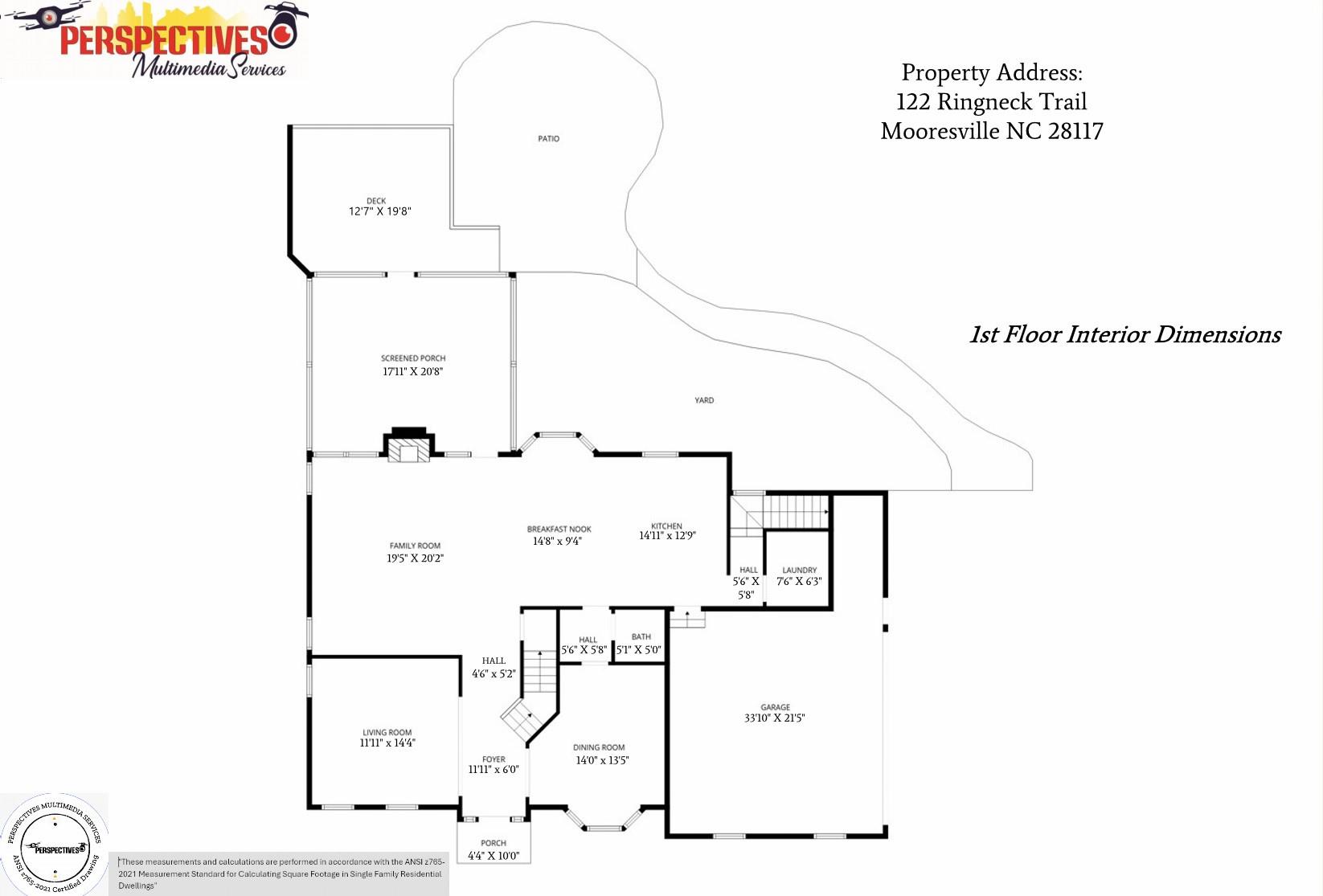 122 Ringneck Trail — Mooresville
