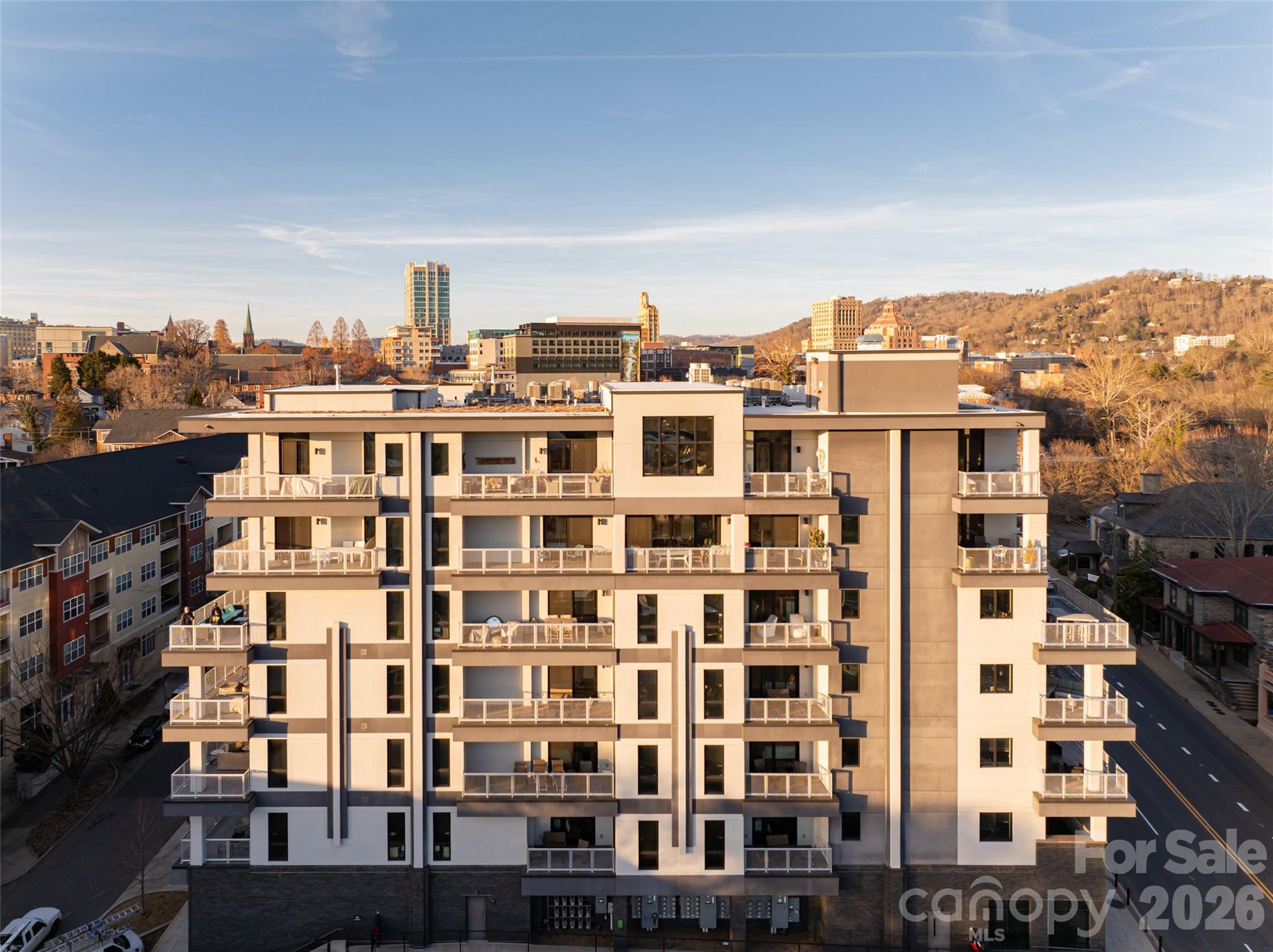 145 Biltmore Avenue #700 — Asheville