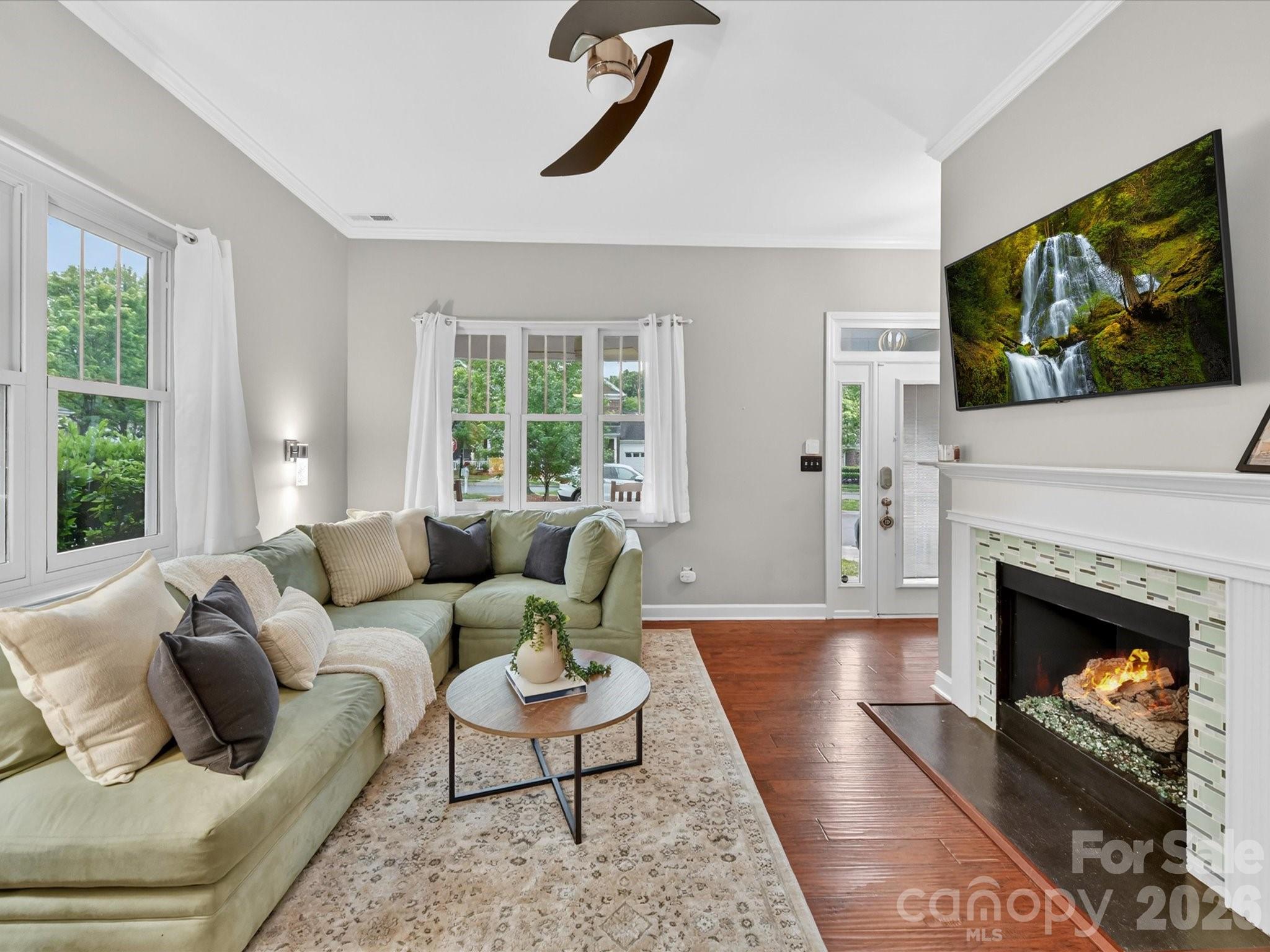 18735 Ramsey Cove Drive — Cornelius