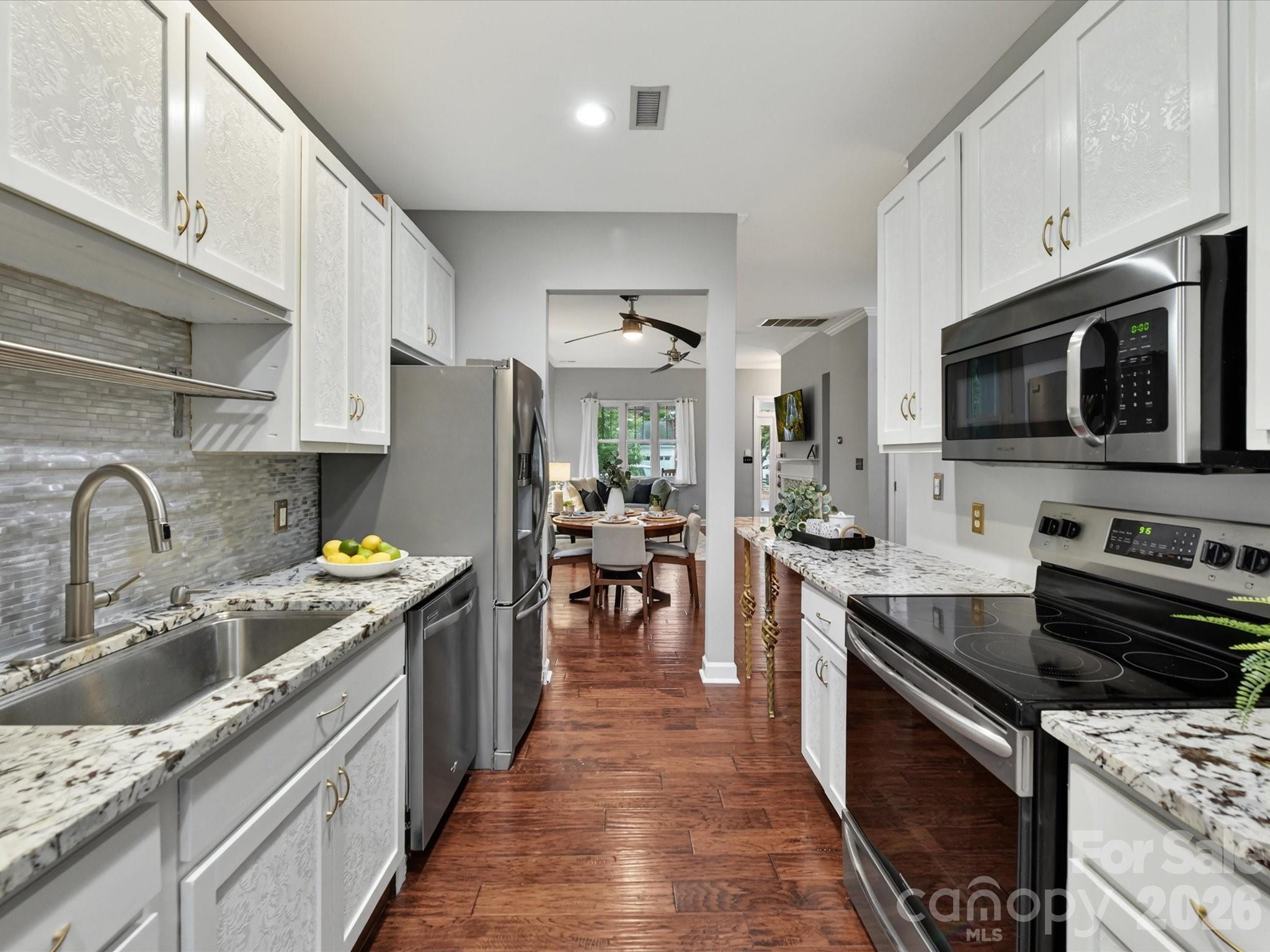18735 Ramsey Cove Drive — Cornelius