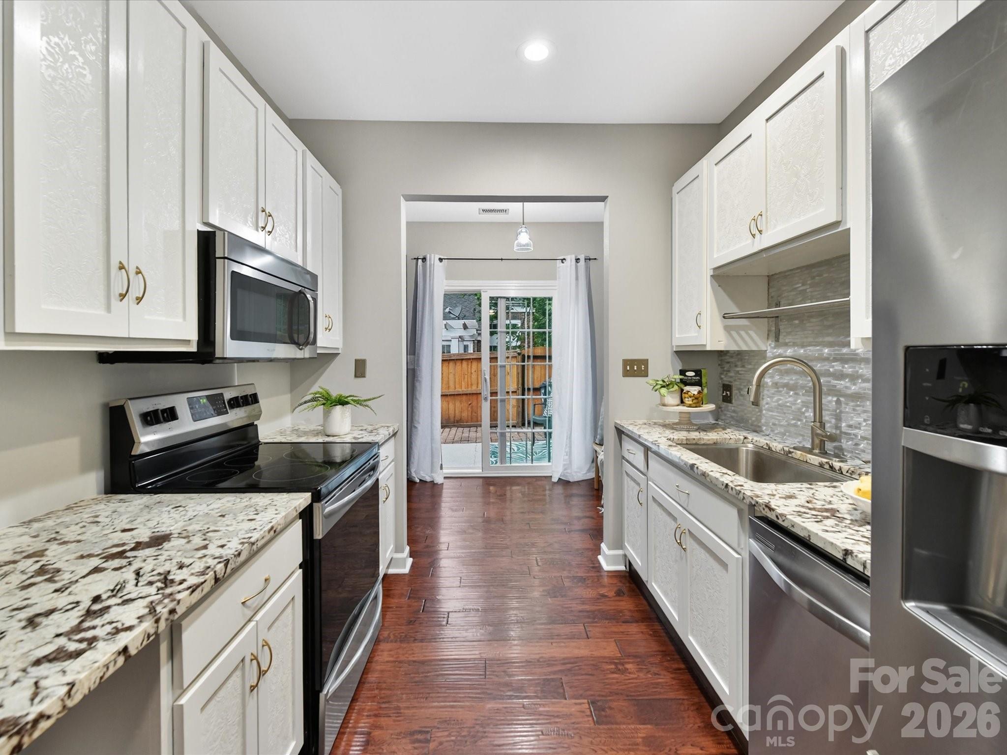 18735 Ramsey Cove Drive — Cornelius