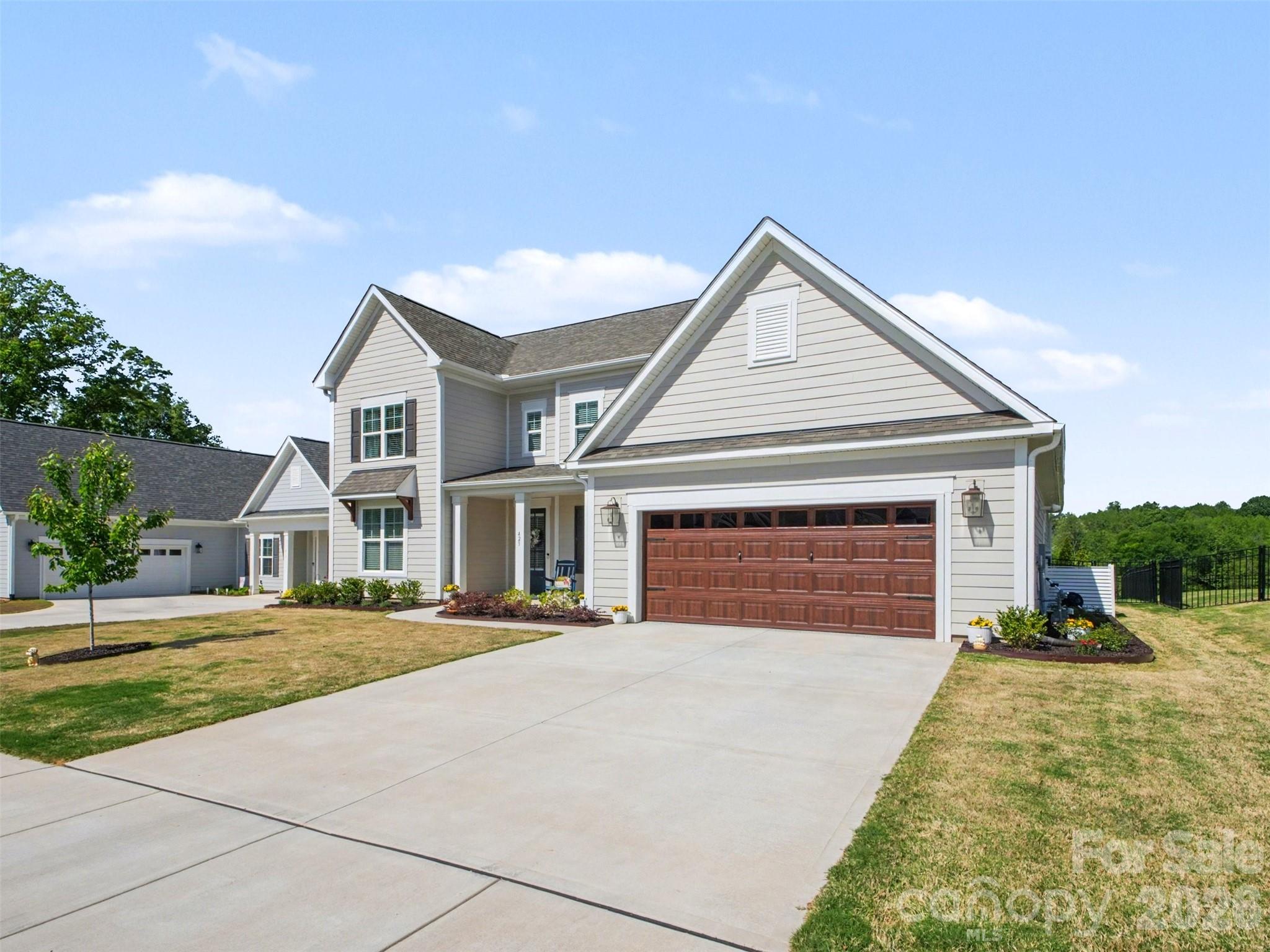 423 Lucky Drive NW — Concord