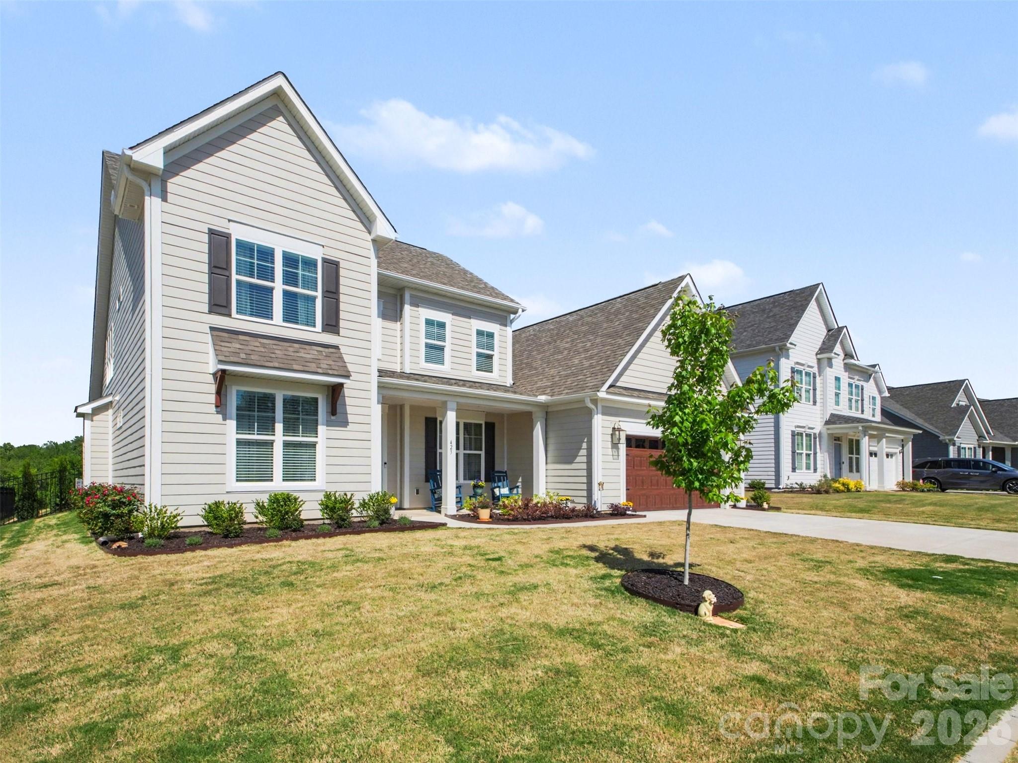 423 Lucky Drive NW — Concord