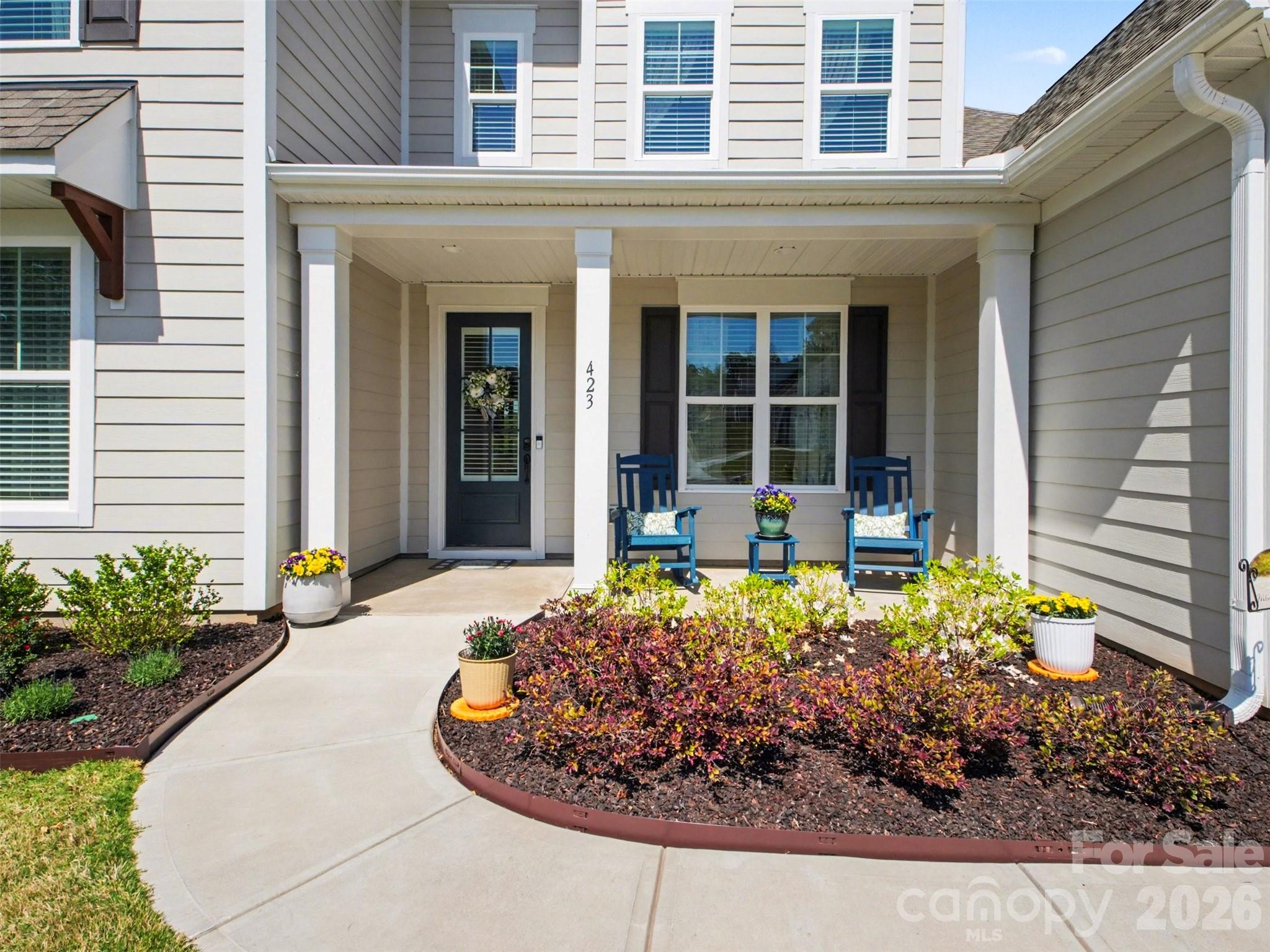 423 Lucky Drive NW — Concord
