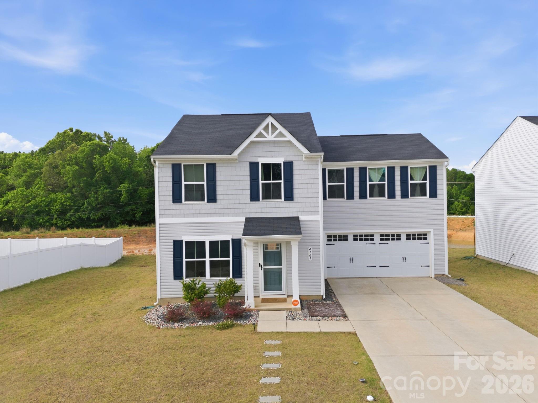 4101 Wild Ridge Drive — Charlotte