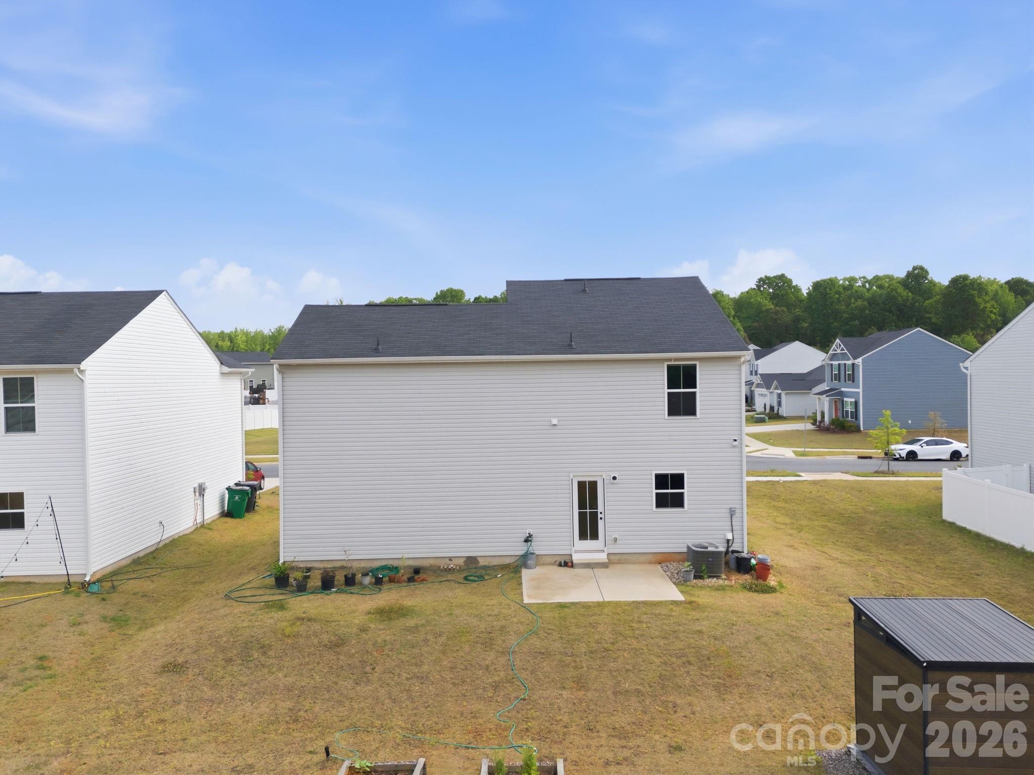 4101 Wild Ridge Drive — Charlotte