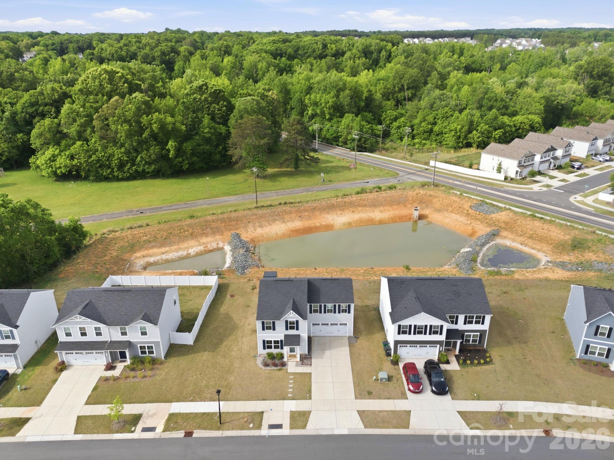 4101 Wild Ridge Drive — Charlotte