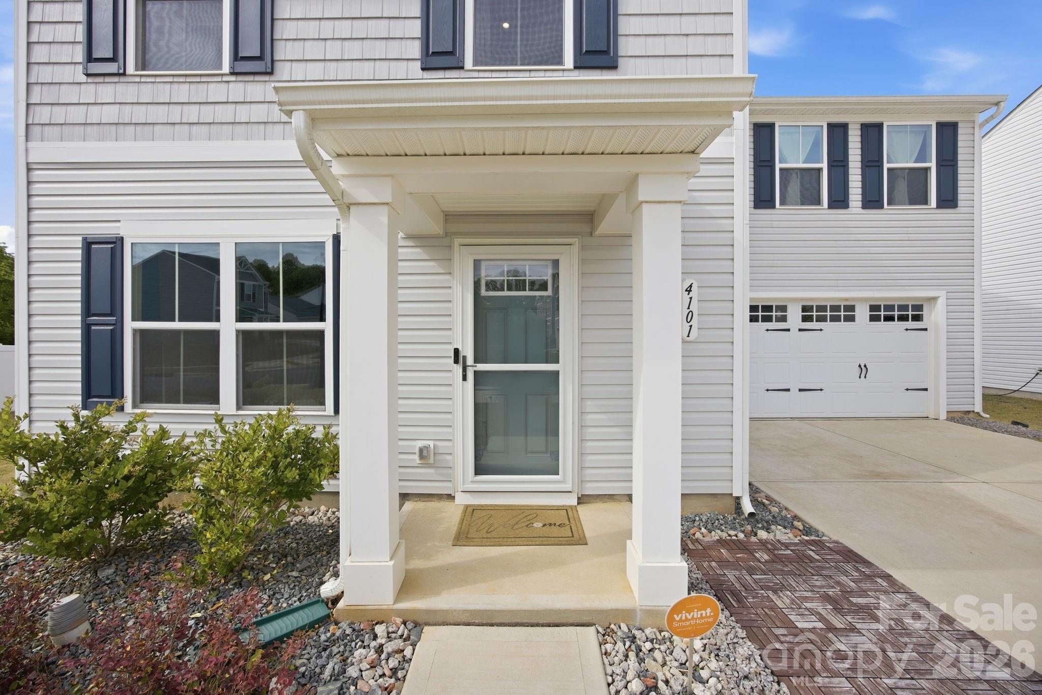 4101 Wild Ridge Drive — Charlotte