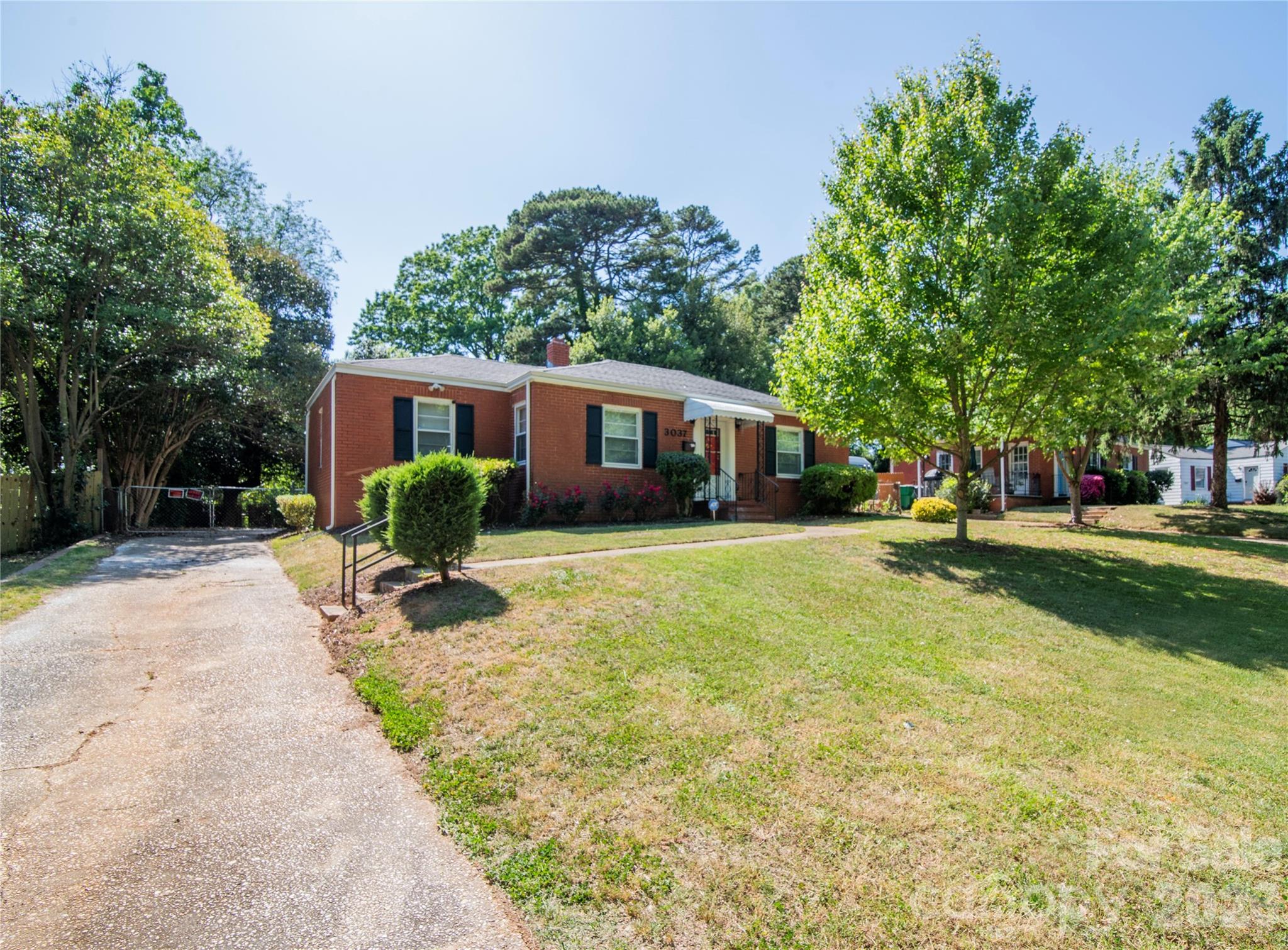 3037 Marlowe Avenue — Charlotte