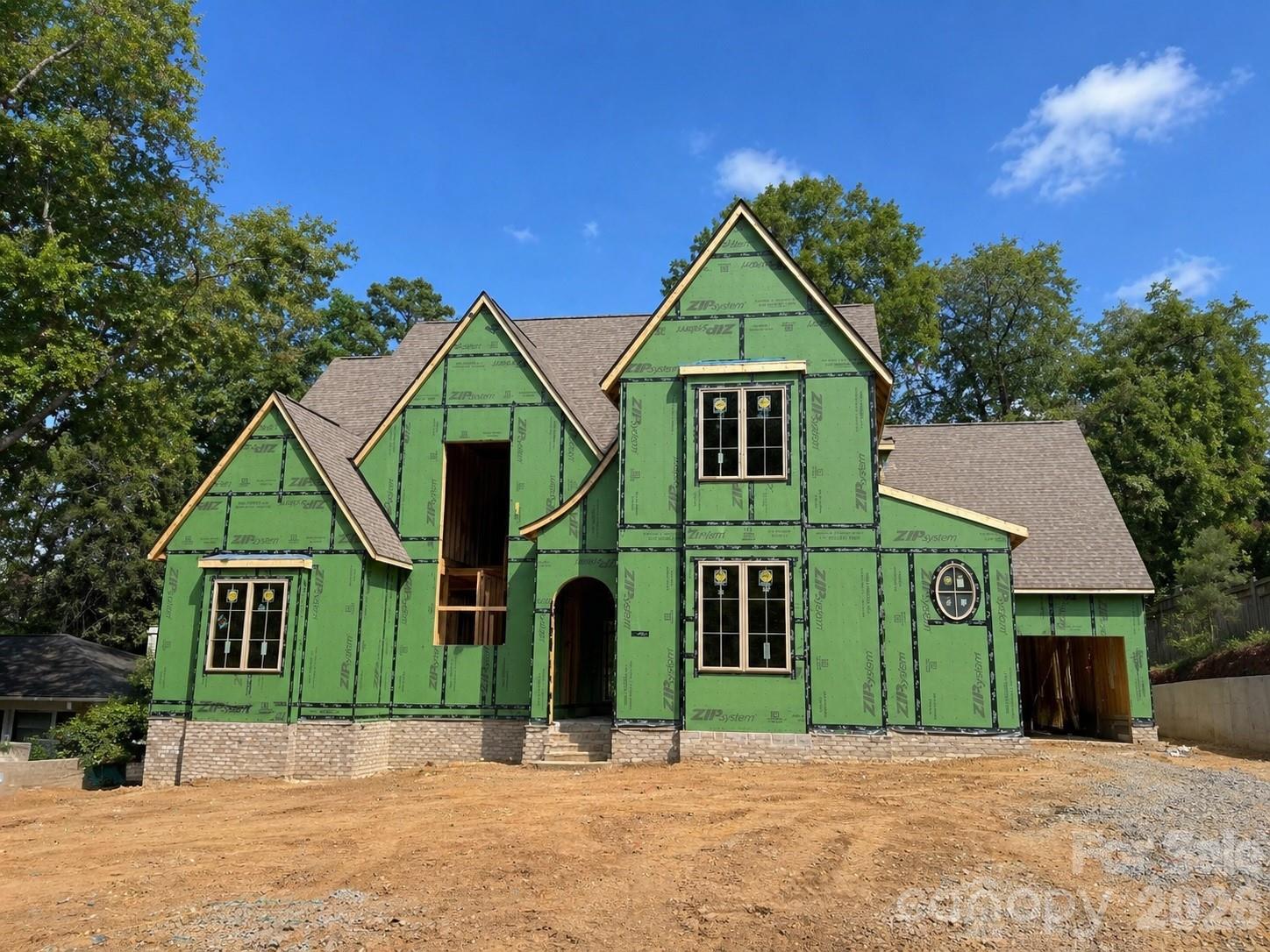 519 Meadowbrook Road — Charlotte