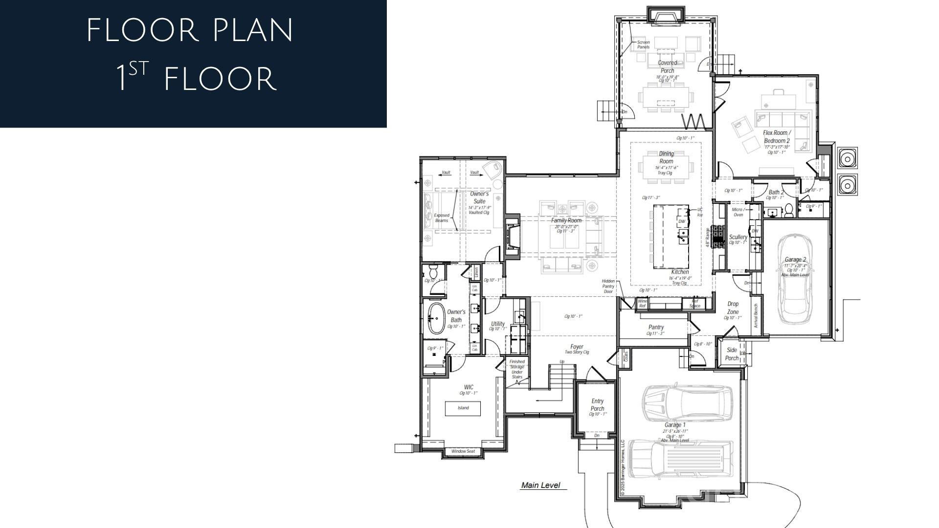 519 Meadowbrook Road — Charlotte