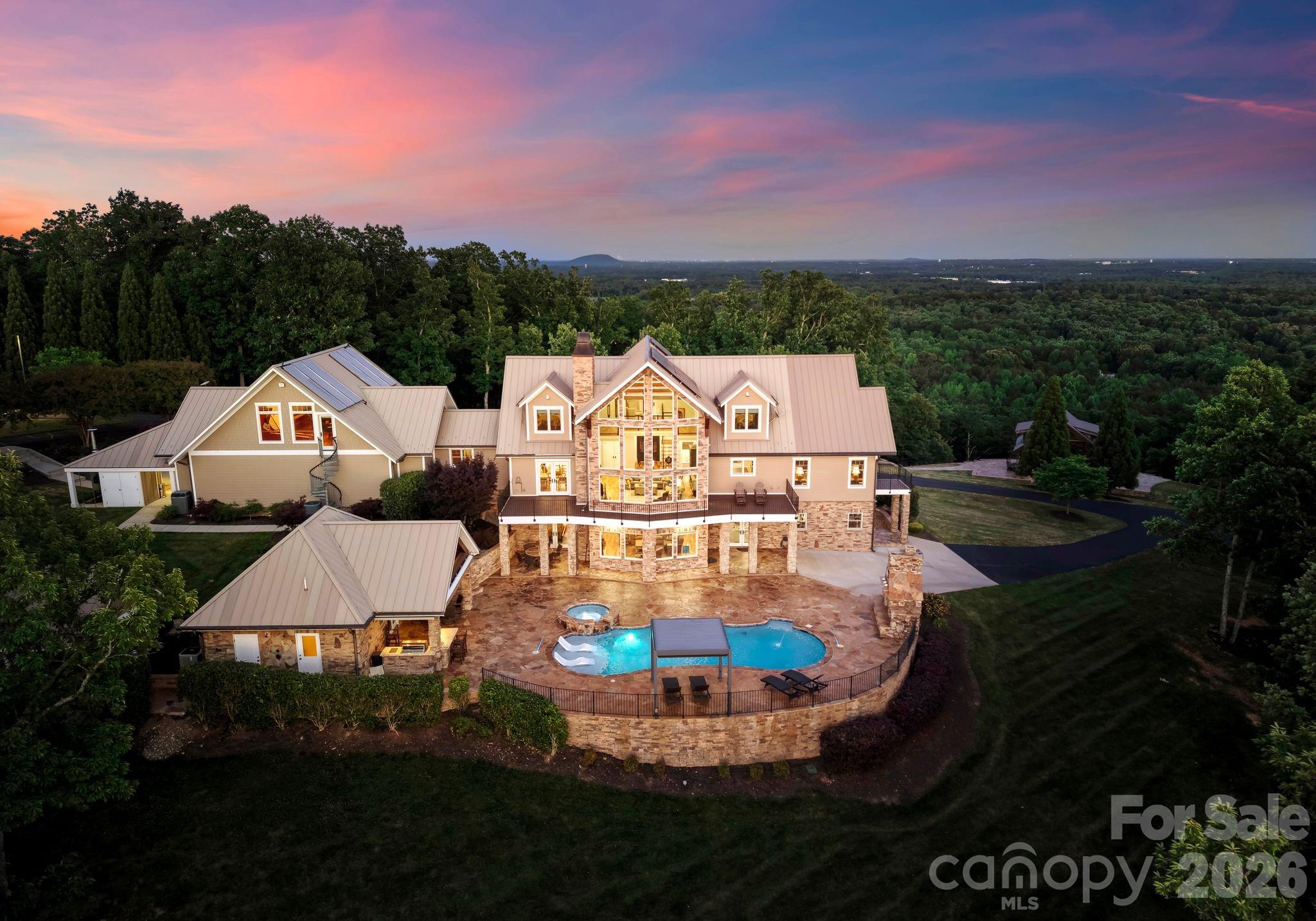 605 Recore Ridge Road — Bessemer City
