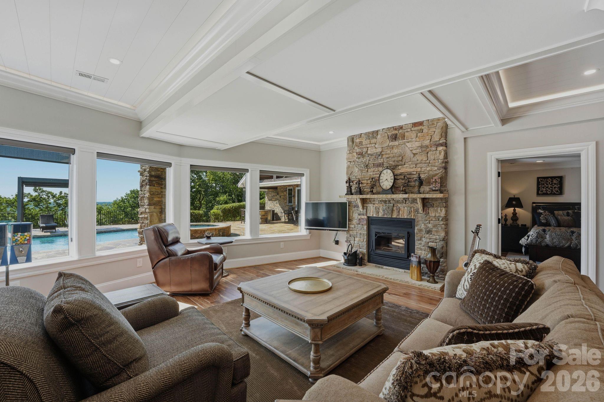 605 Recore Ridge Road — Bessemer City